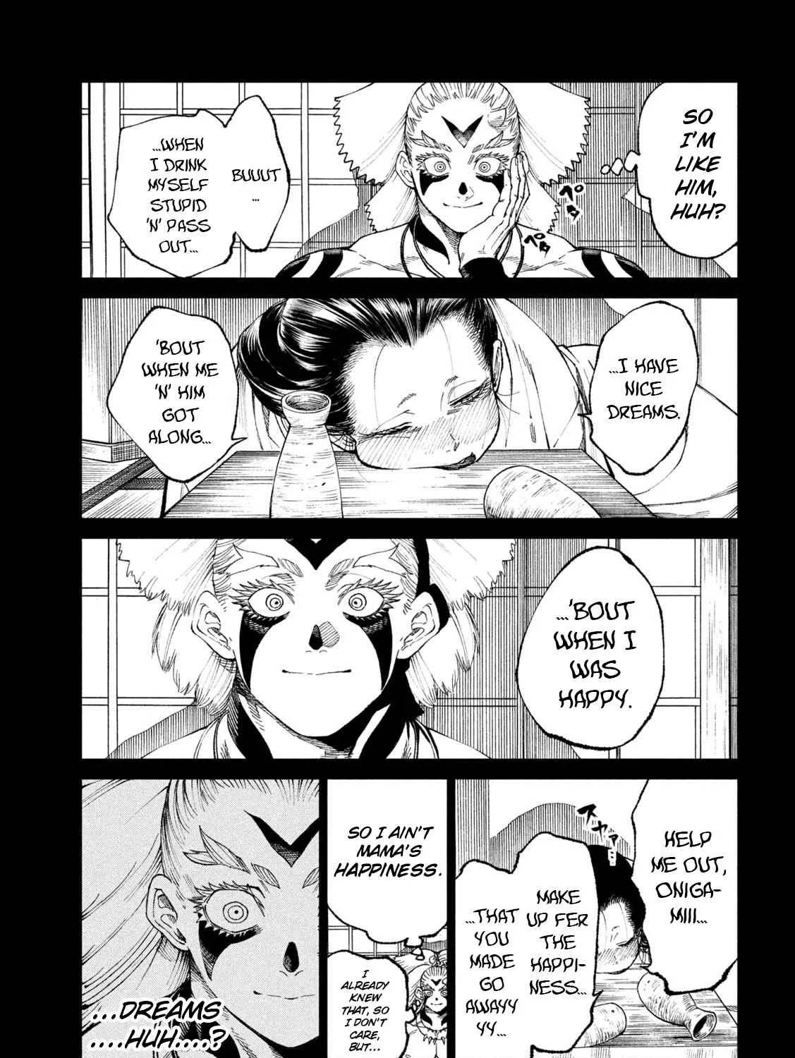 Tenkaichi - Nihon Saikyou Mononofu Ketteisen Chapter 22 page 35 - 