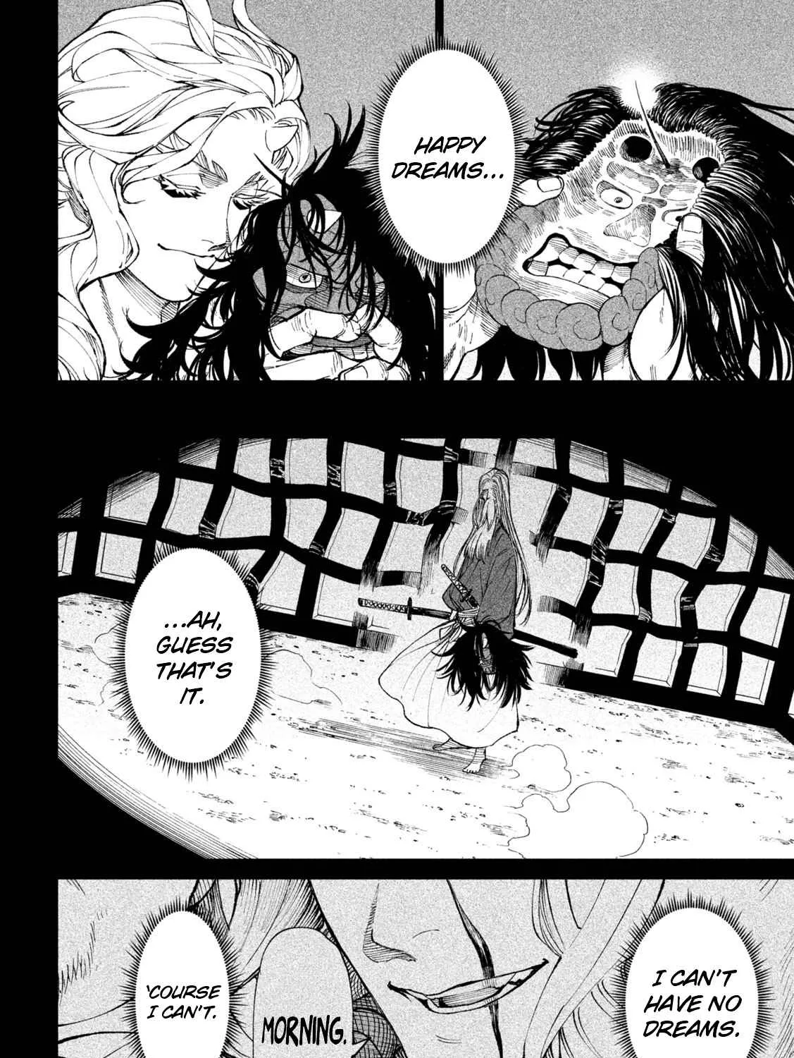 Tenkaichi - Nihon Saikyou Mononofu Ketteisen Chapter 22 page 37 - 