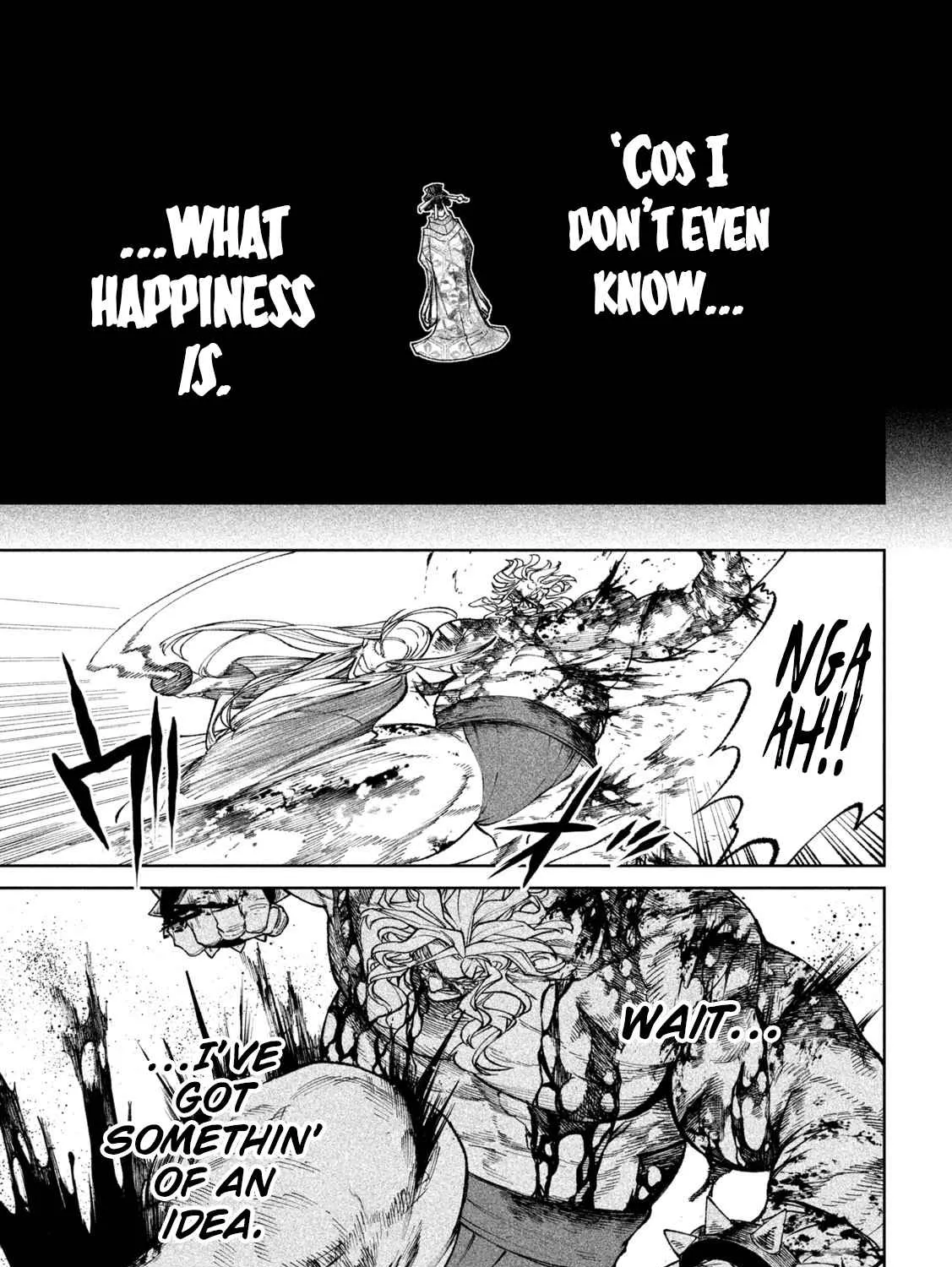 Tenkaichi - Nihon Saikyou Mononofu Ketteisen Chapter 22 page 39 - 
