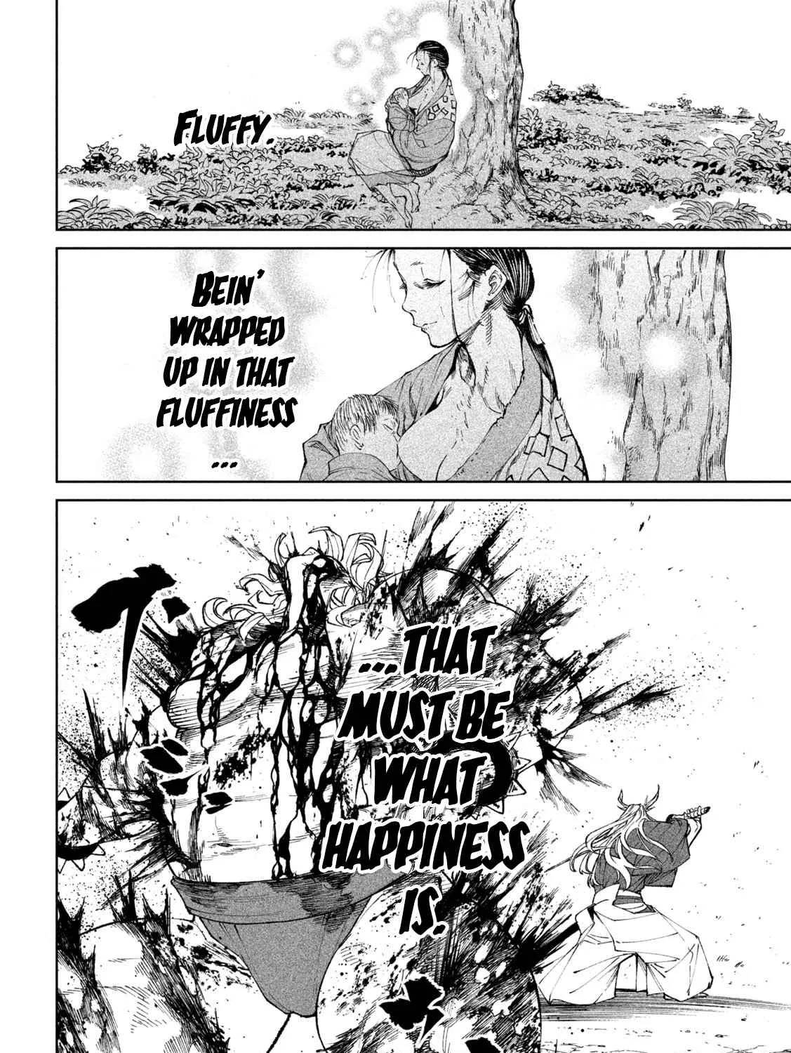 Tenkaichi - Nihon Saikyou Mononofu Ketteisen Chapter 22 page 41 - 