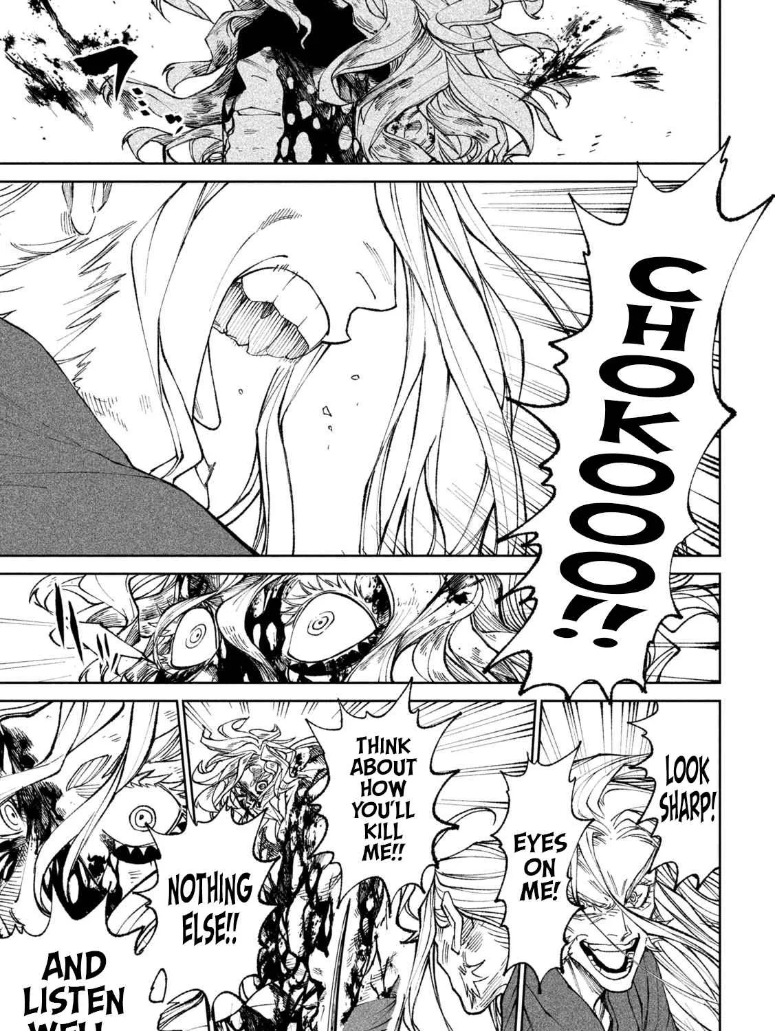 Tenkaichi - Nihon Saikyou Mononofu Ketteisen Chapter 22 page 43 - 
