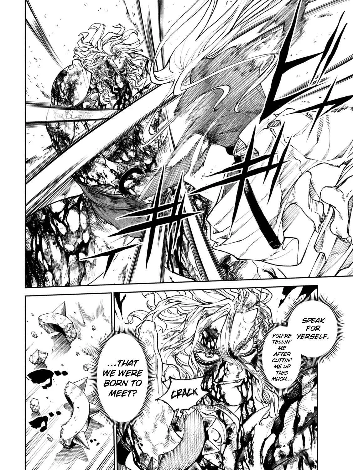 Tenkaichi - Nihon Saikyou Mononofu Ketteisen Chapter 22 page 47 - 