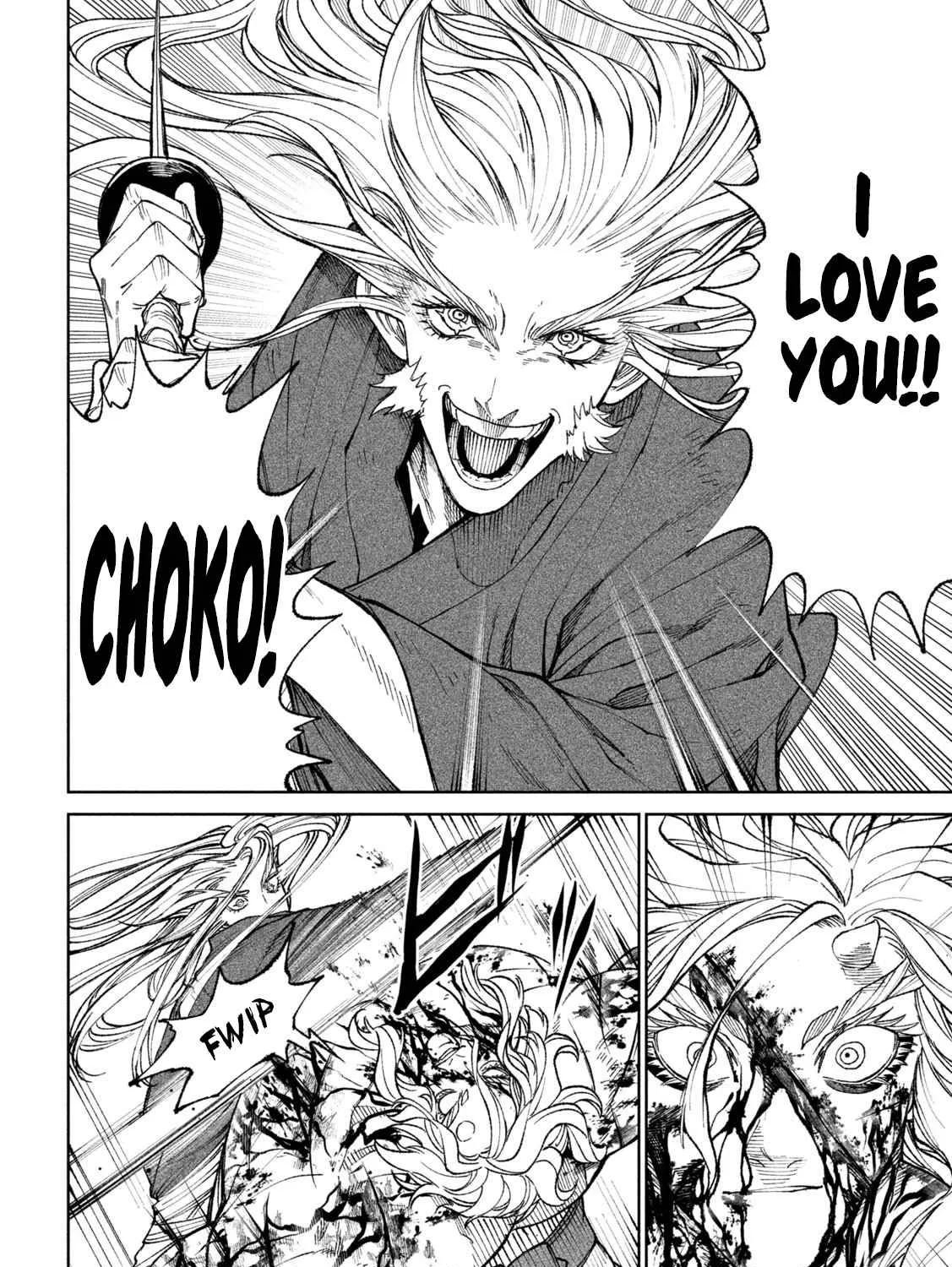 Tenkaichi - Nihon Saikyou Mononofu Ketteisen Chapter 22 page 51 - 