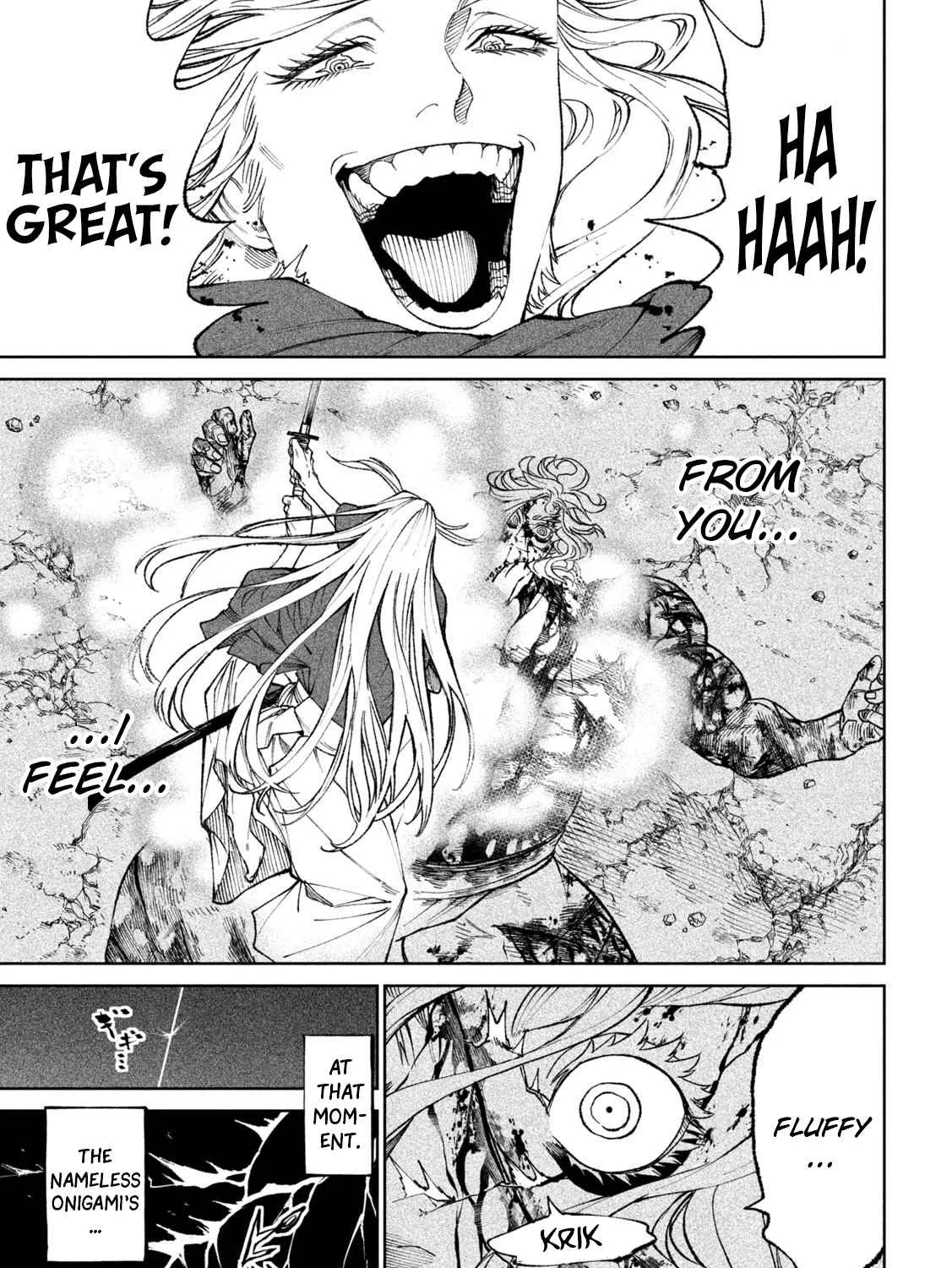 Tenkaichi - Nihon Saikyou Mononofu Ketteisen Chapter 22 page 53 - 