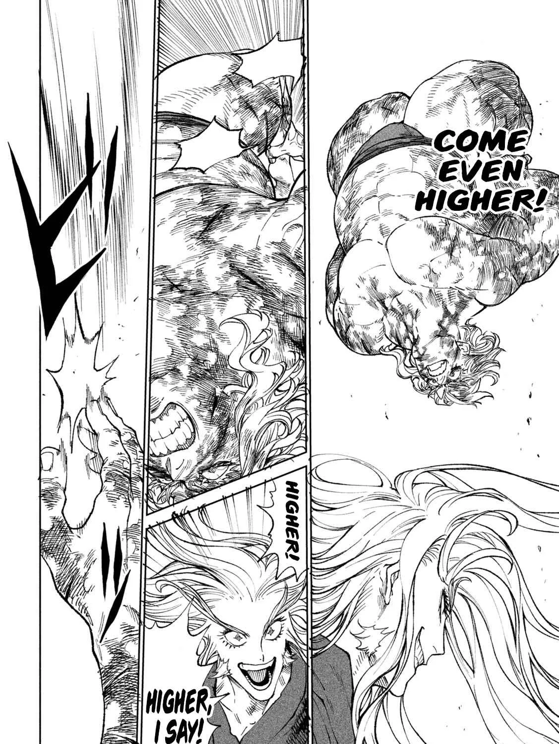 Tenkaichi - Nihon Saikyou Mononofu Ketteisen Chapter 22 page 61 - 