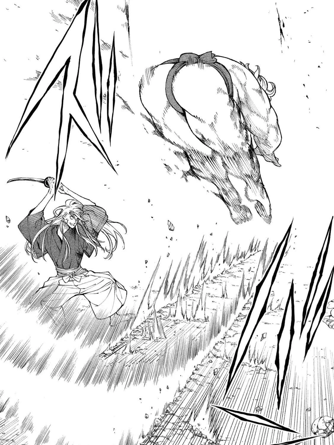 Tenkaichi - Nihon Saikyou Mononofu Ketteisen Chapter 22 page 63 - 
