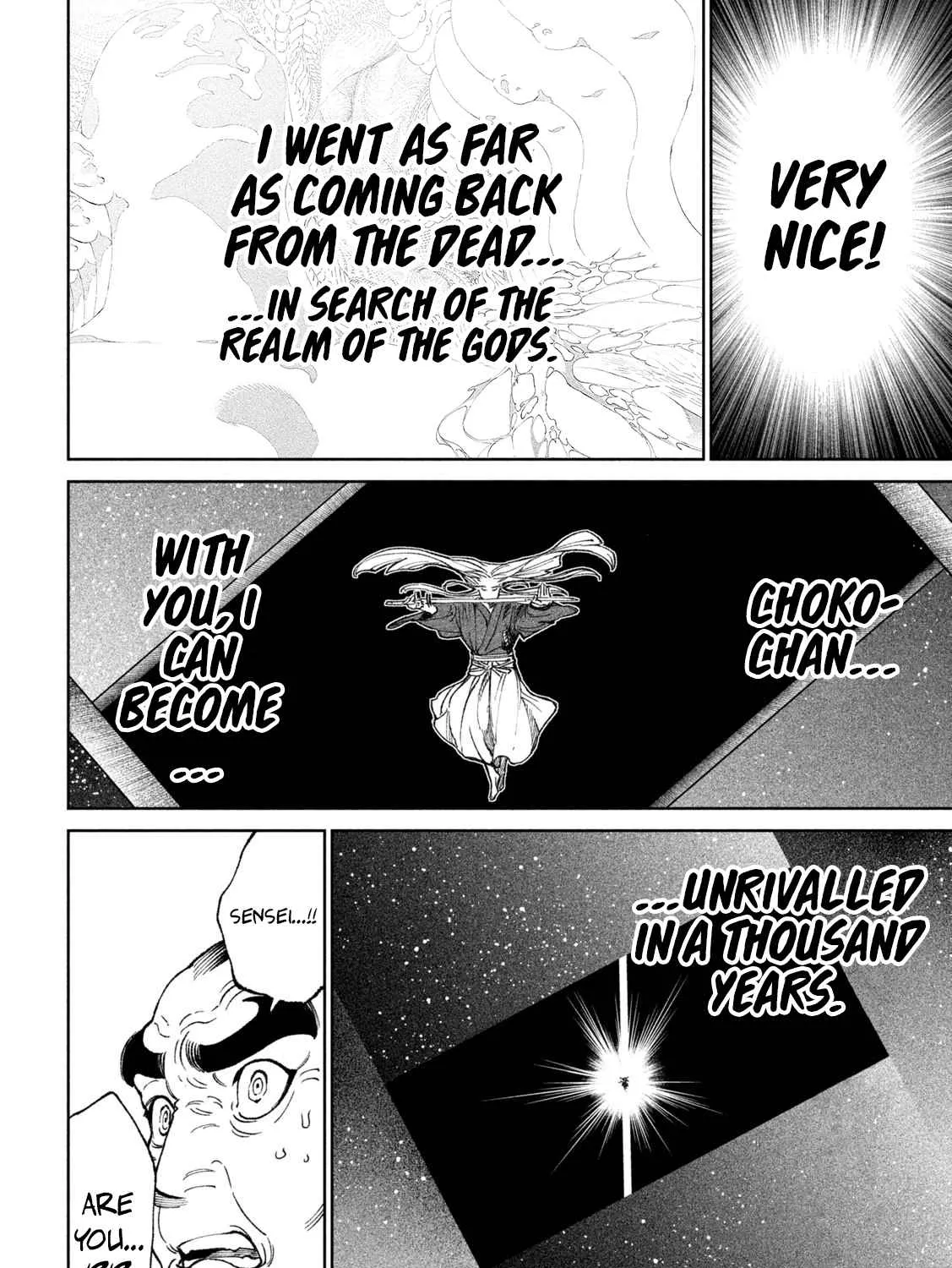 Tenkaichi - Nihon Saikyou Mononofu Ketteisen Chapter 22 page 69 - 
