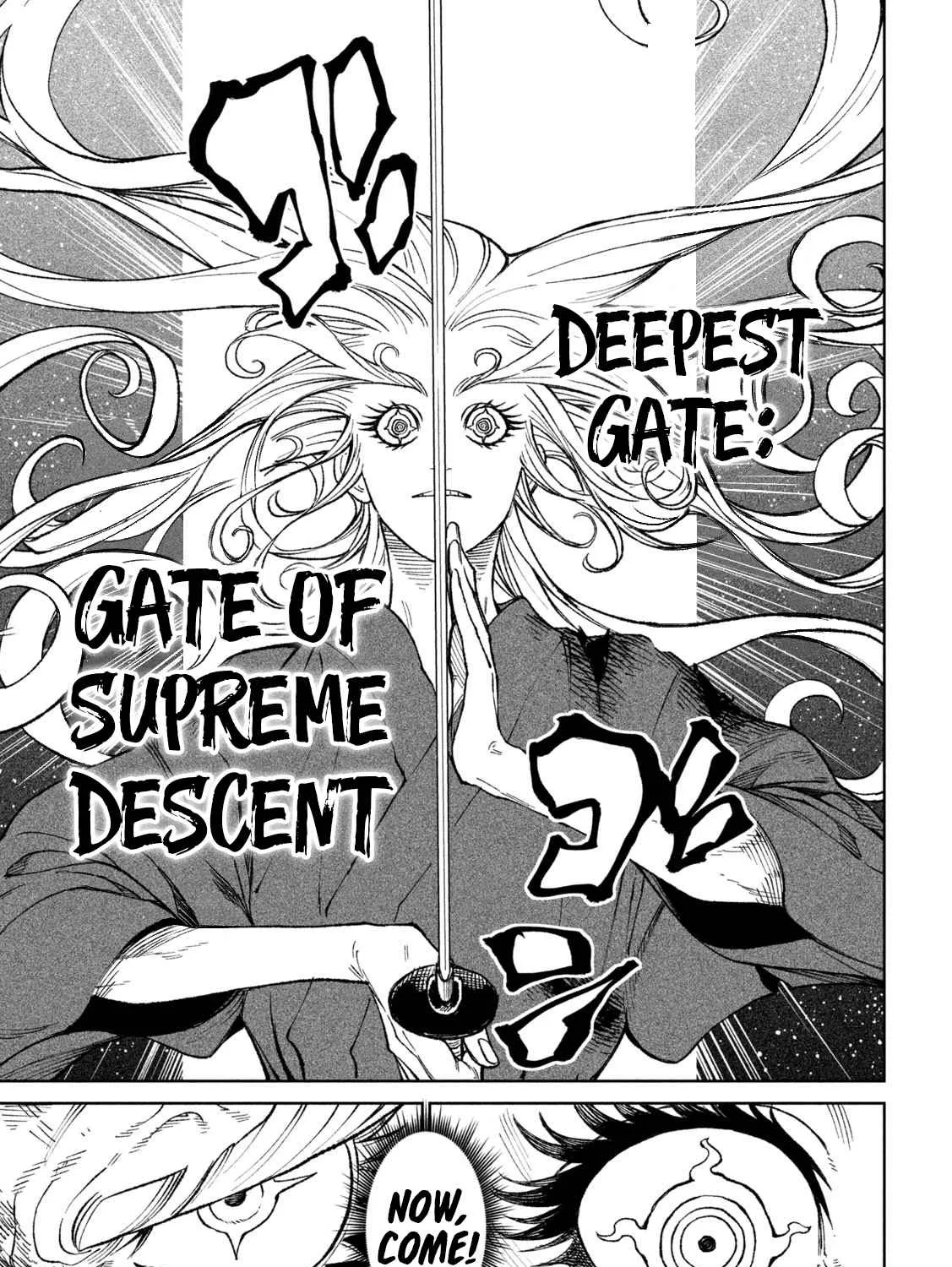 Tenkaichi - Nihon Saikyou Mononofu Ketteisen Chapter 22 page 71 - 
