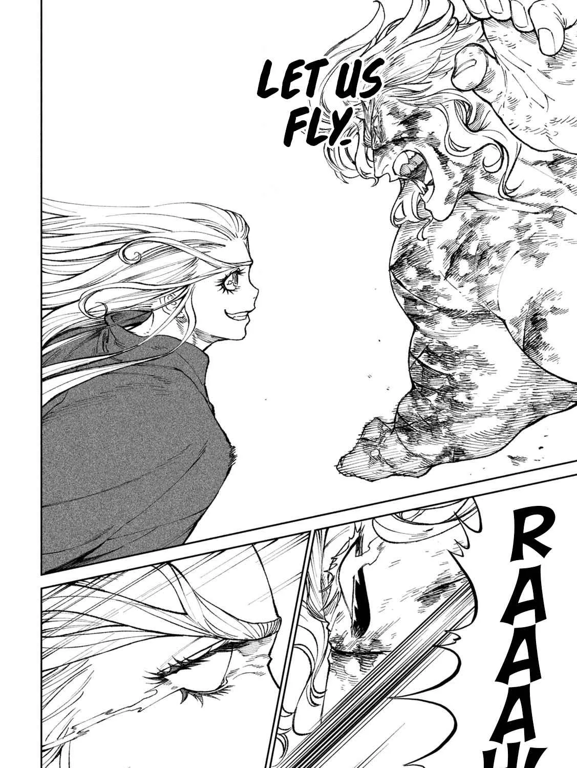 Tenkaichi - Nihon Saikyou Mononofu Ketteisen Chapter 22 page 73 - 
