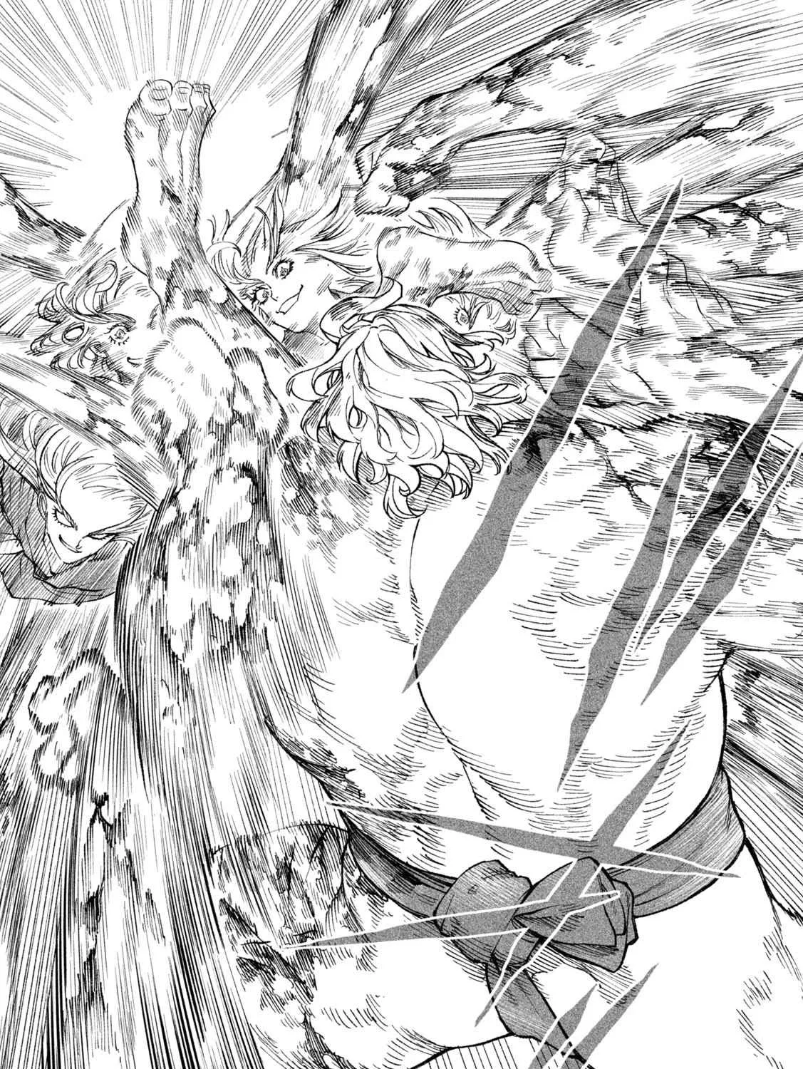 Tenkaichi - Nihon Saikyou Mononofu Ketteisen Chapter 22 page 75 - 