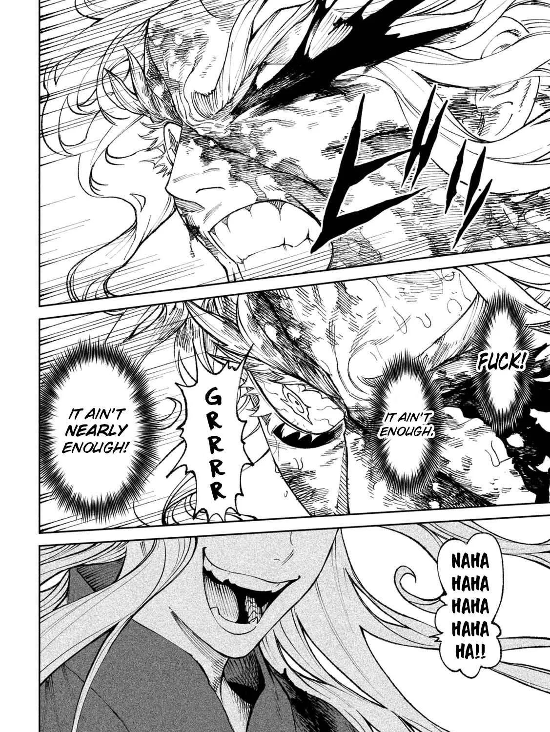 Tenkaichi - Nihon Saikyou Mononofu Ketteisen Chapter 22 page 77 - 