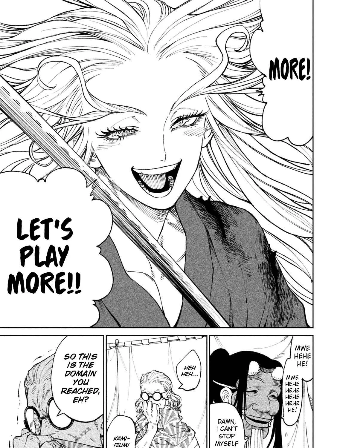 Tenkaichi - Nihon Saikyou Mononofu Ketteisen Chapter 22 page 79 - 