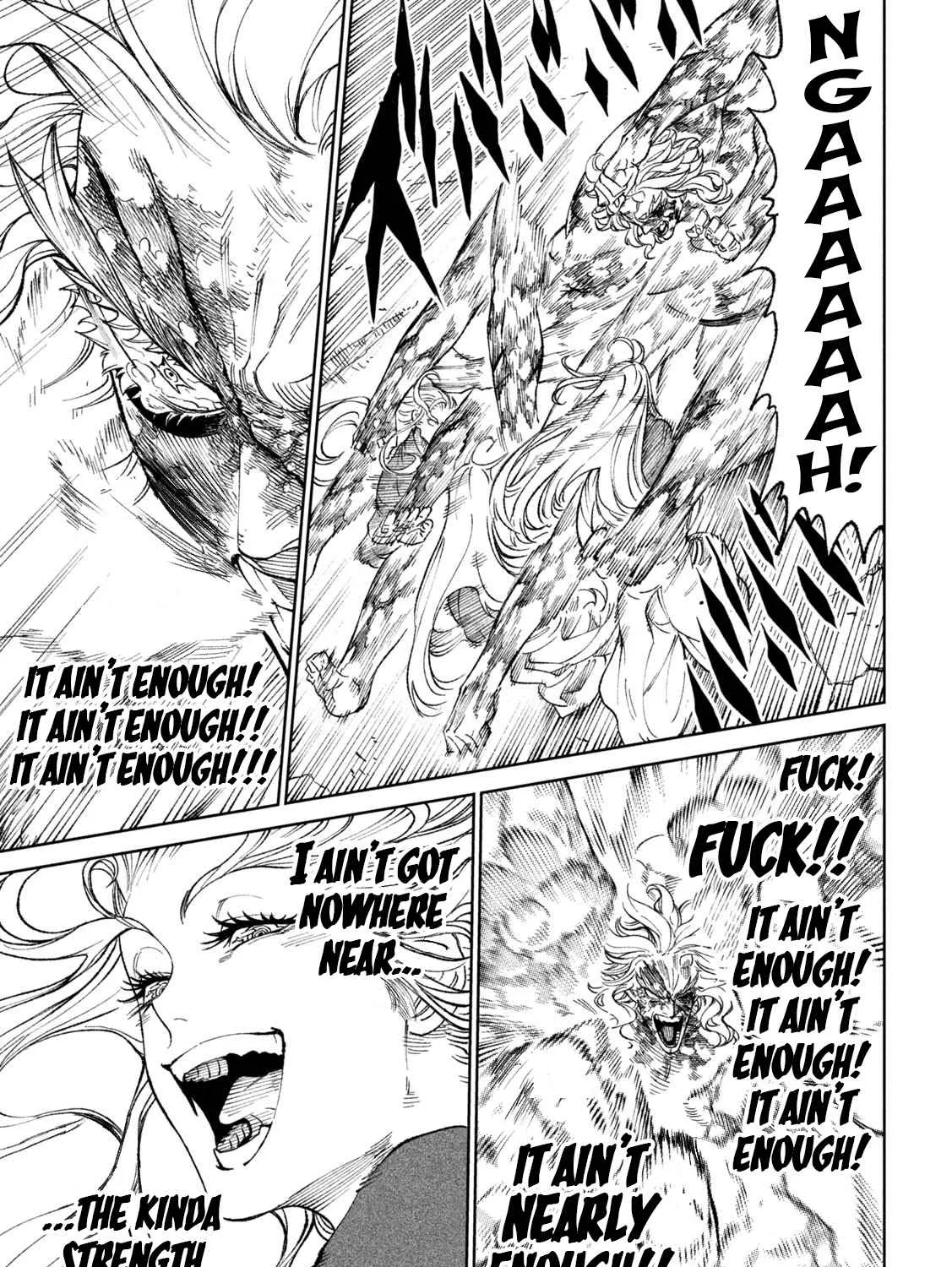 Tenkaichi - Nihon Saikyou Mononofu Ketteisen Chapter 22 page 83 - 