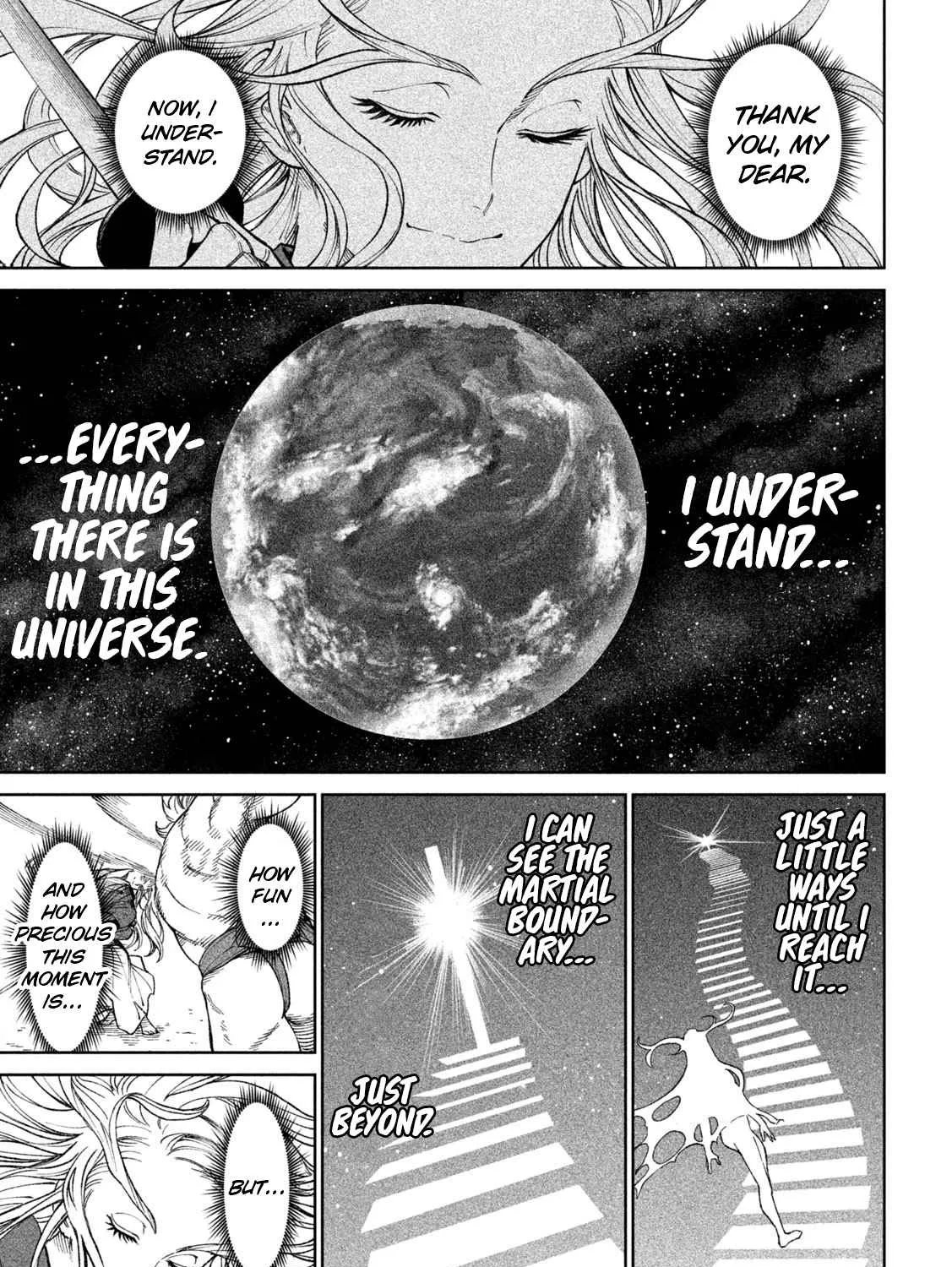 Tenkaichi - Nihon Saikyou Mononofu Ketteisen Chapter 22 page 87 - 