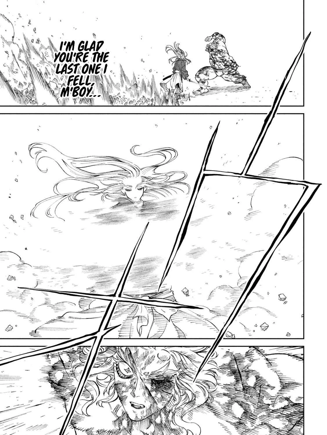 Tenkaichi - Nihon Saikyou Mononofu Ketteisen Chapter 22 page 95 - 