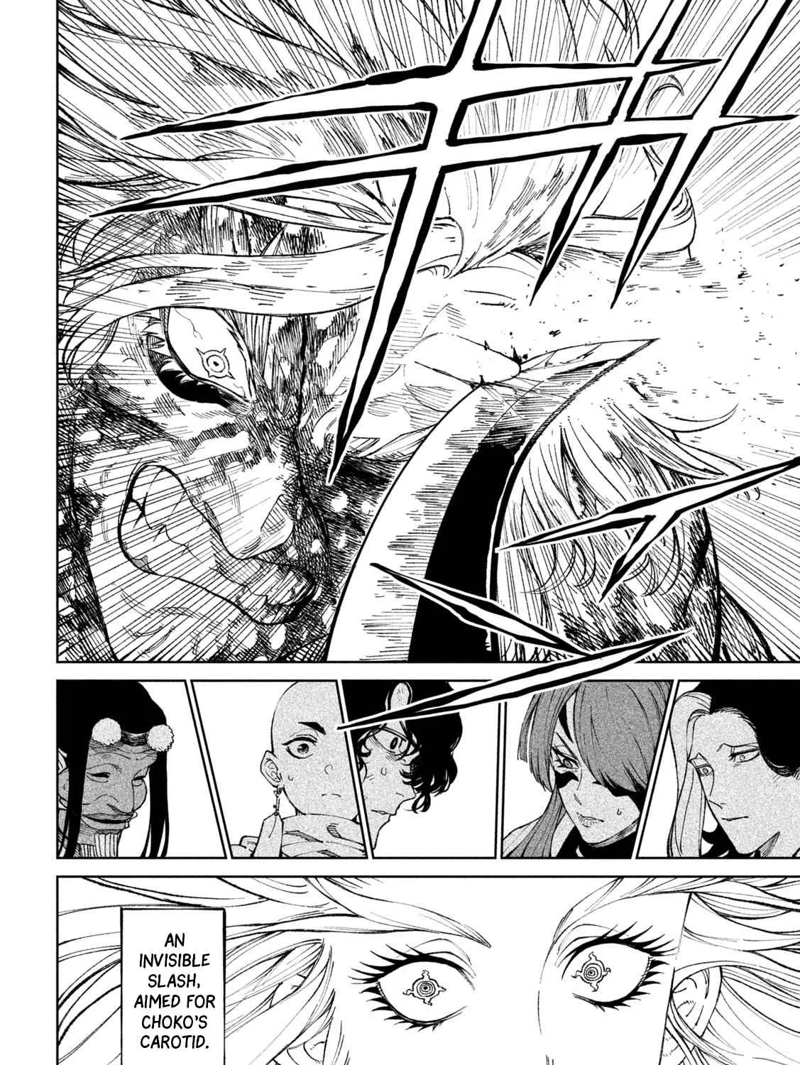 Tenkaichi - Nihon Saikyou Mononofu Ketteisen Chapter 22 page 97 - 