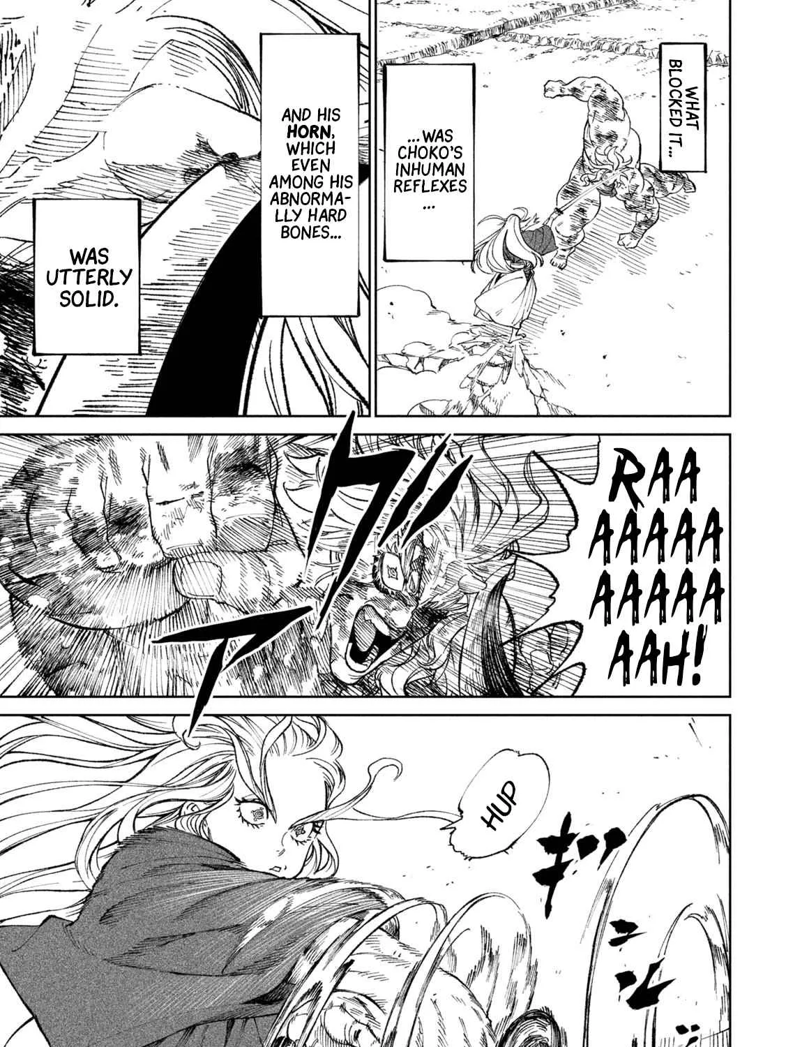 Tenkaichi - Nihon Saikyou Mononofu Ketteisen Chapter 22 page 99 - 