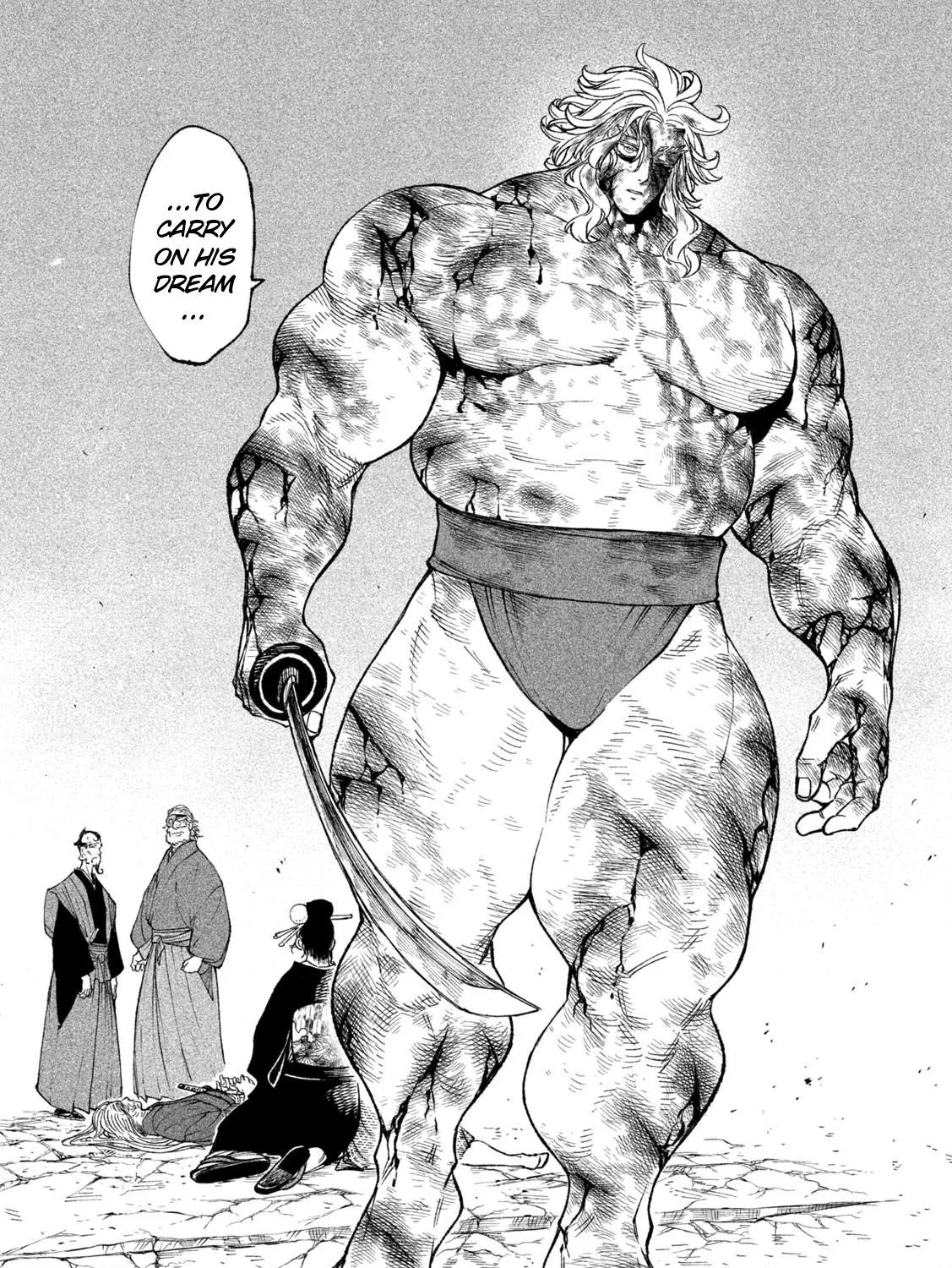 Tenkaichi - Nihon Saikyou Mononofu Ketteisen Chapter 23 page 15 - 