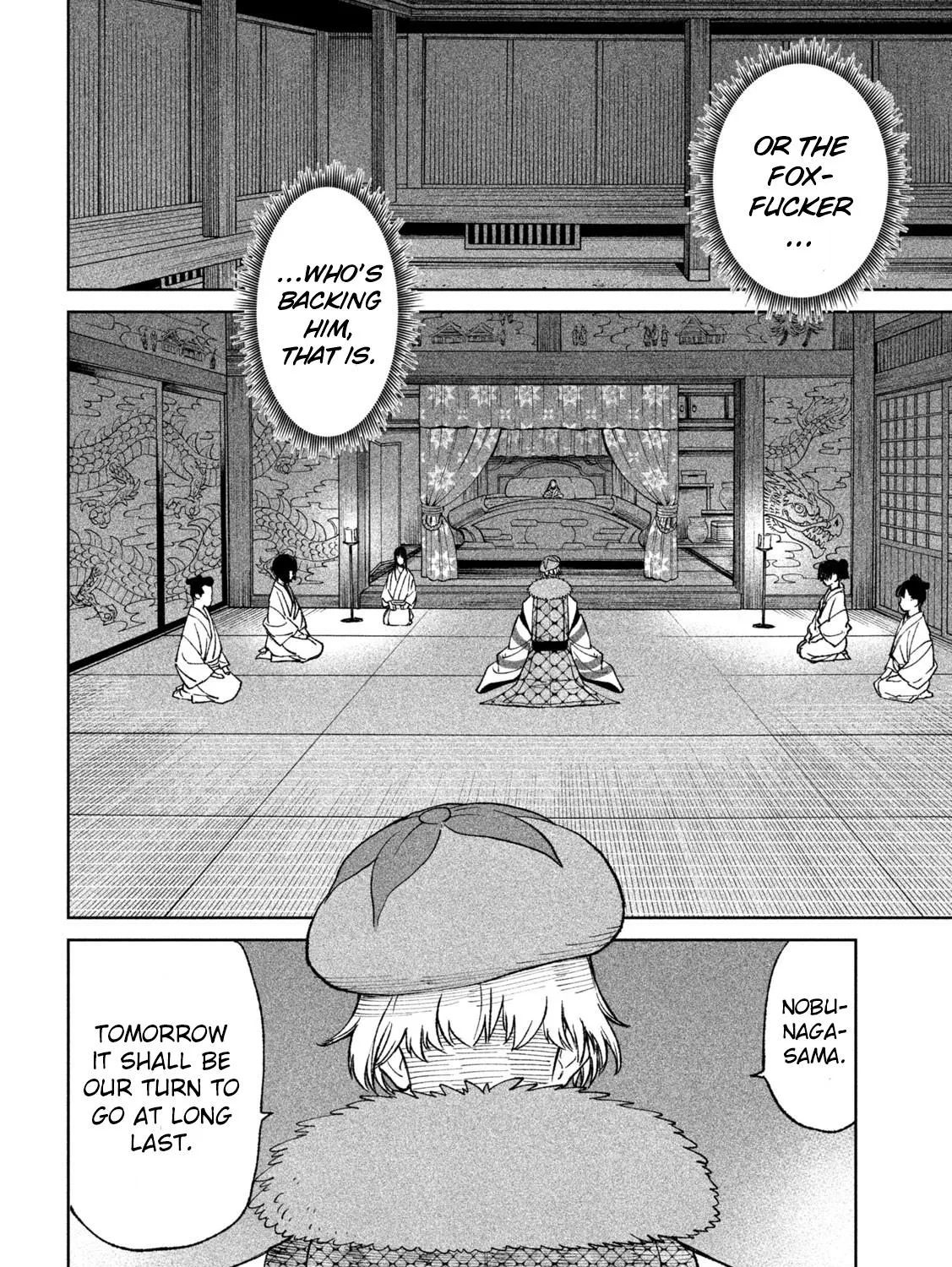 Tenkaichi - Nihon Saikyou Mononofu Ketteisen Chapter 23 page 29 - 