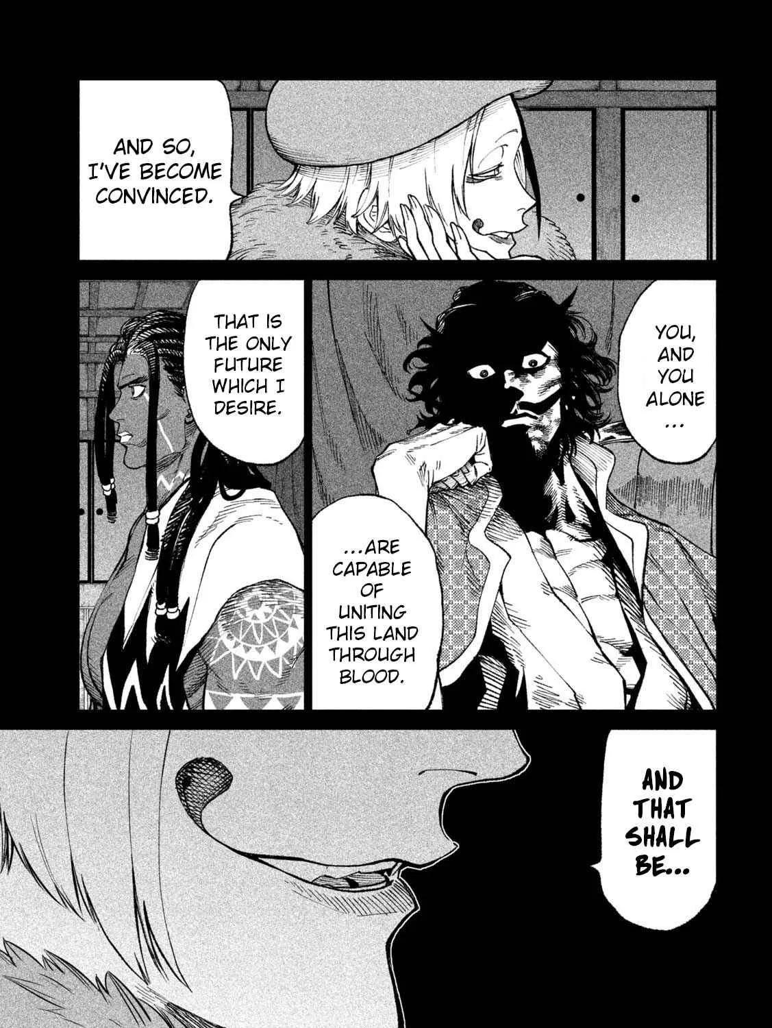 Tenkaichi - Nihon Saikyou Mononofu Ketteisen Chapter 24 page 12 - 