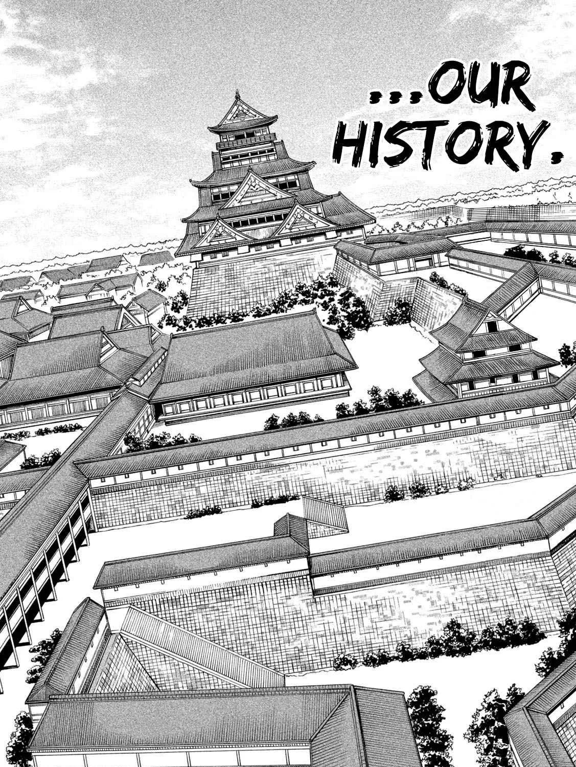 Tenkaichi - Nihon Saikyou Mononofu Ketteisen Chapter 24 page 14 - 