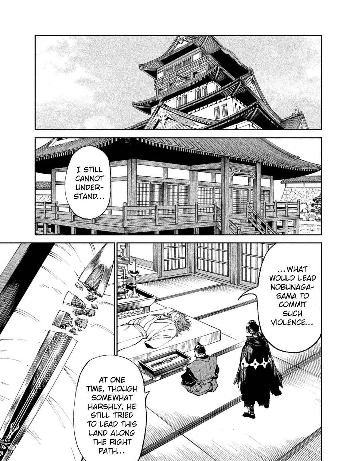 Tenkaichi - Nihon Saikyou Mononofu Ketteisen Chapter 24 page 16 - 