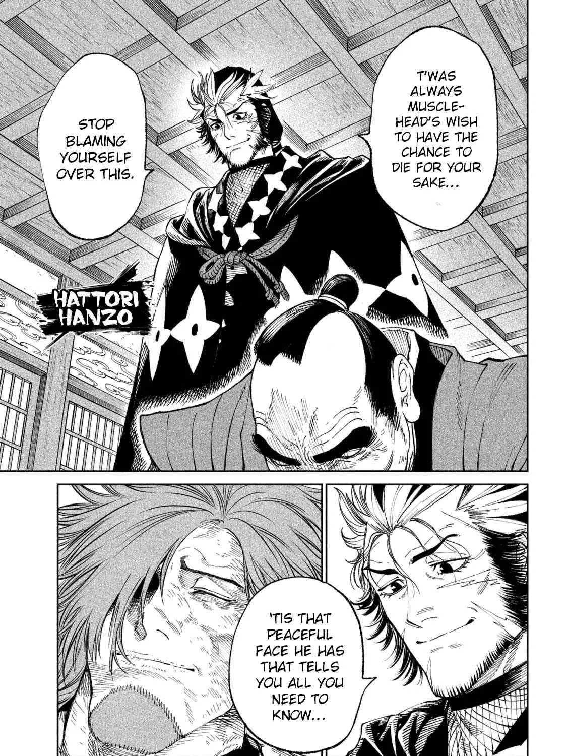 Tenkaichi - Nihon Saikyou Mononofu Ketteisen Chapter 24 page 20 - 