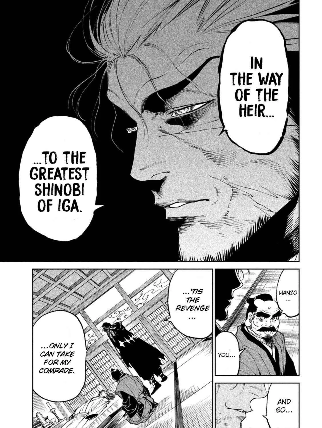 Tenkaichi - Nihon Saikyou Mononofu Ketteisen Chapter 24 page 24 - 