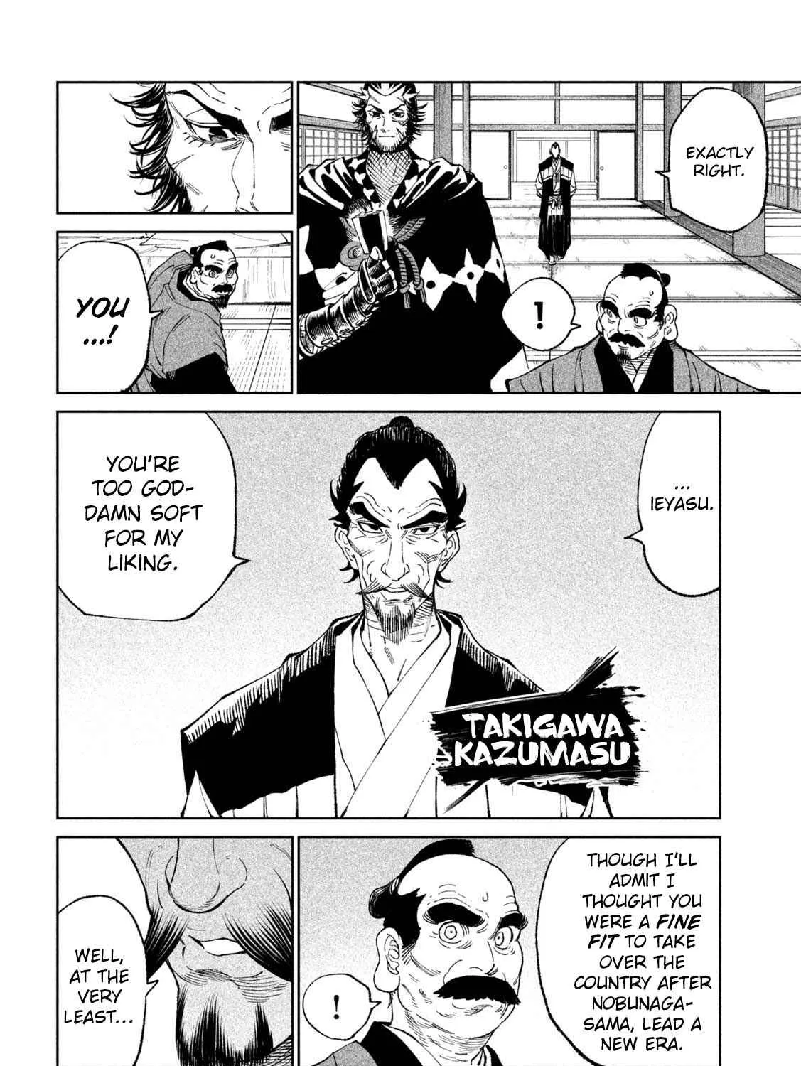 Tenkaichi - Nihon Saikyou Mononofu Ketteisen Chapter 24 page 26 - 