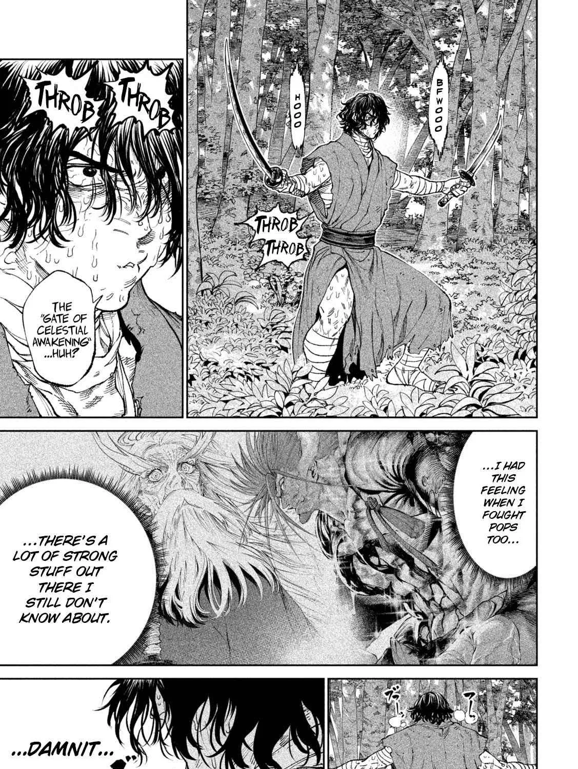 Tenkaichi - Nihon Saikyou Mononofu Ketteisen Chapter 24 page 32 - 