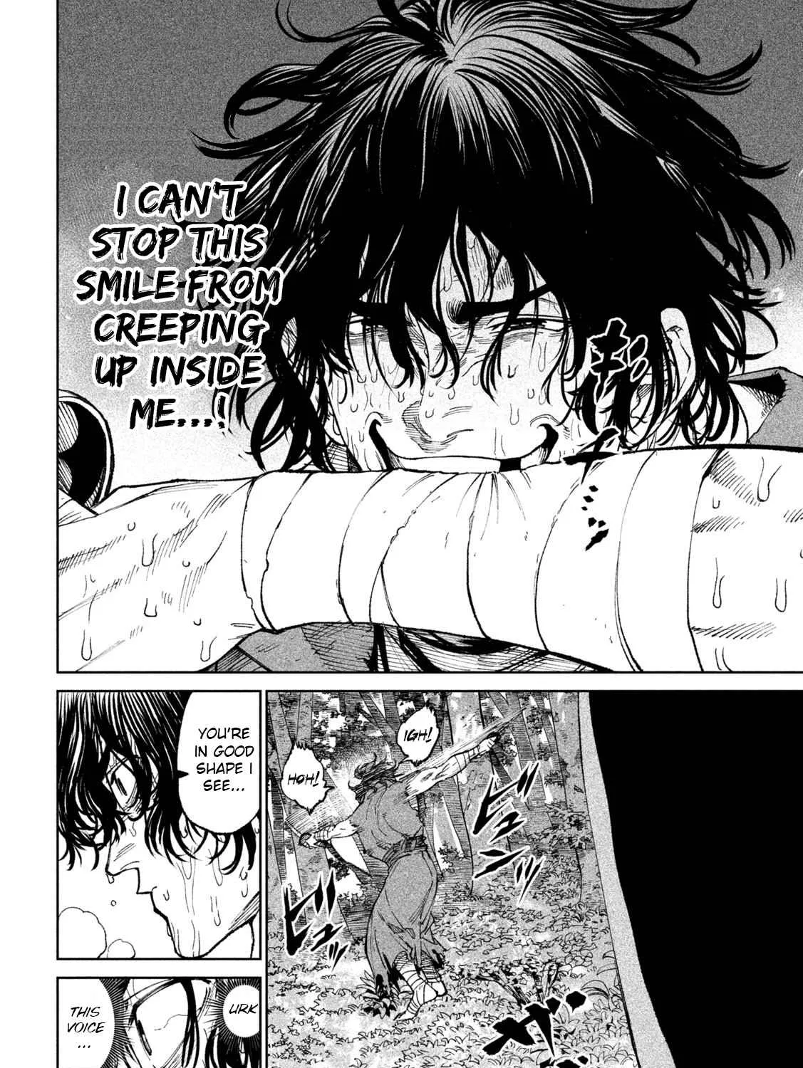 Tenkaichi - Nihon Saikyou Mononofu Ketteisen Chapter 24 page 34 - 