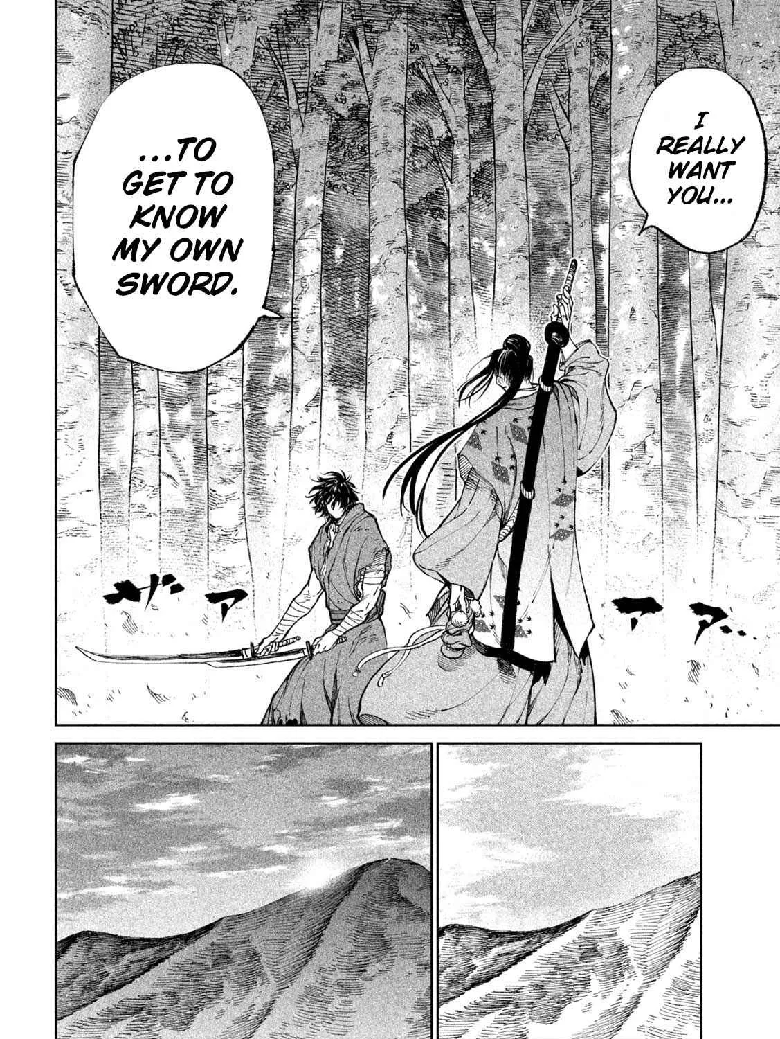 Tenkaichi - Nihon Saikyou Mononofu Ketteisen Chapter 24 page 42 - 