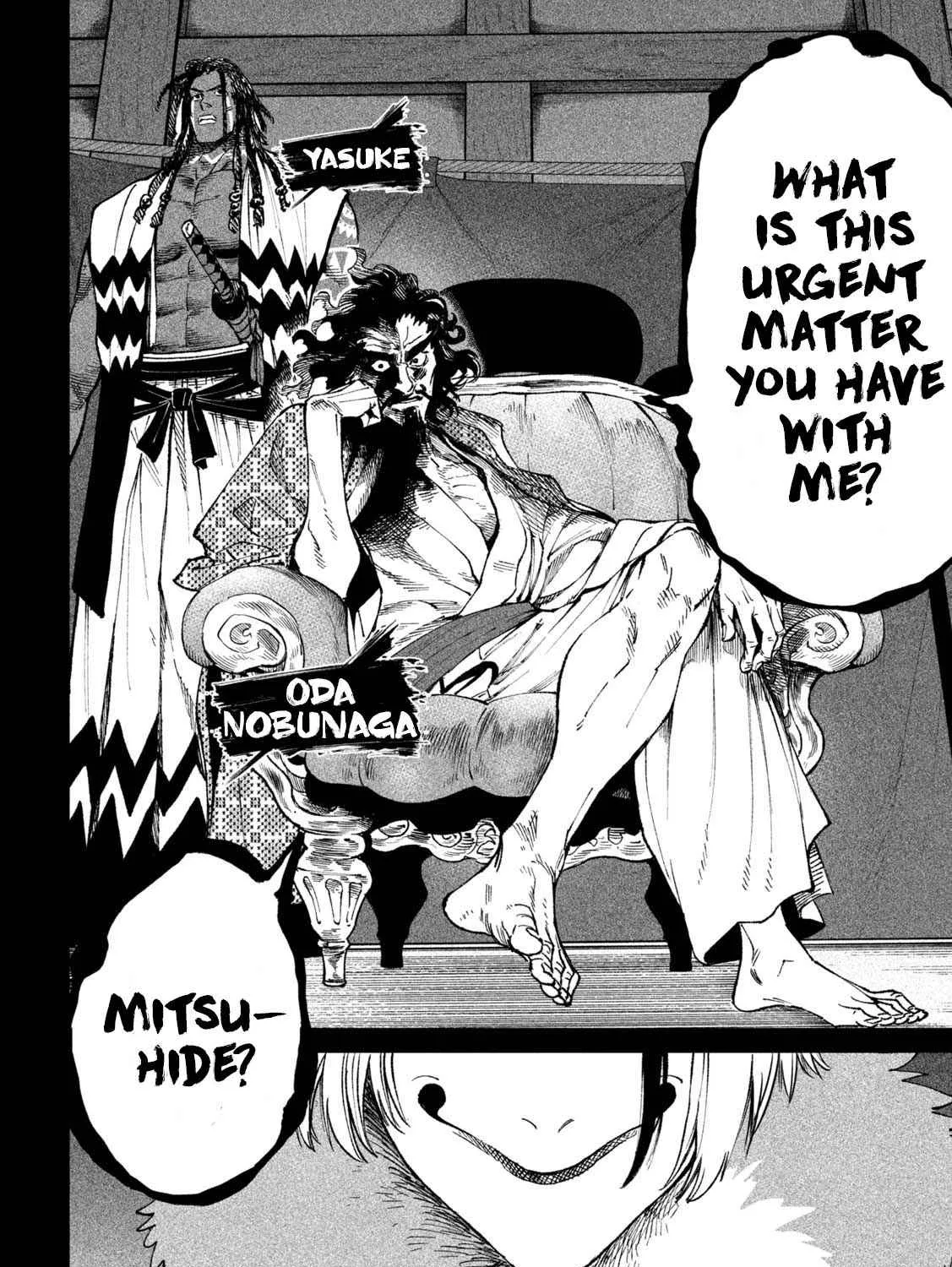 Tenkaichi - Nihon Saikyou Mononofu Ketteisen Chapter 24 page 6 - 