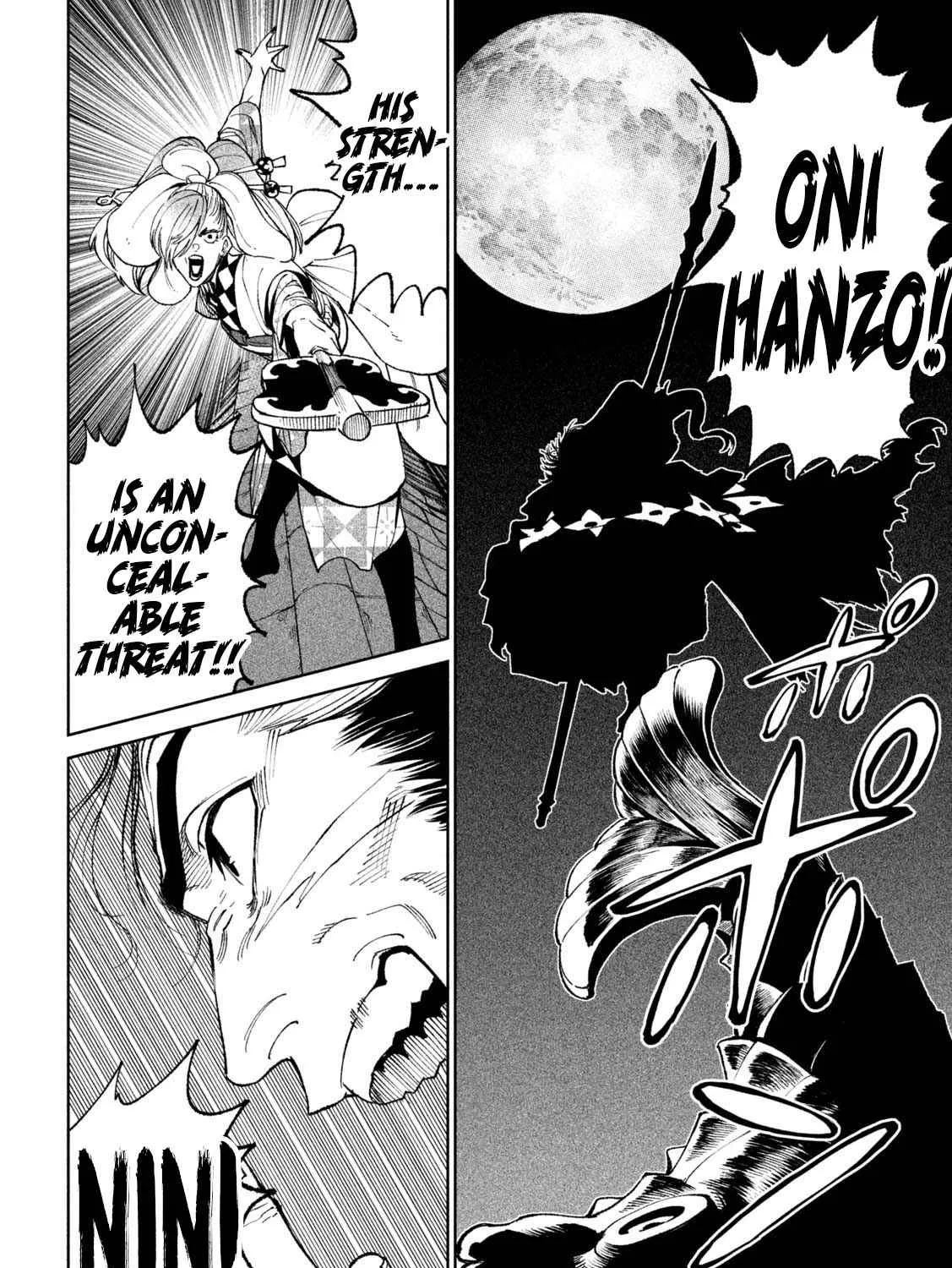 Tenkaichi - Nihon Saikyou Mononofu Ketteisen Chapter 24 page 52 - 