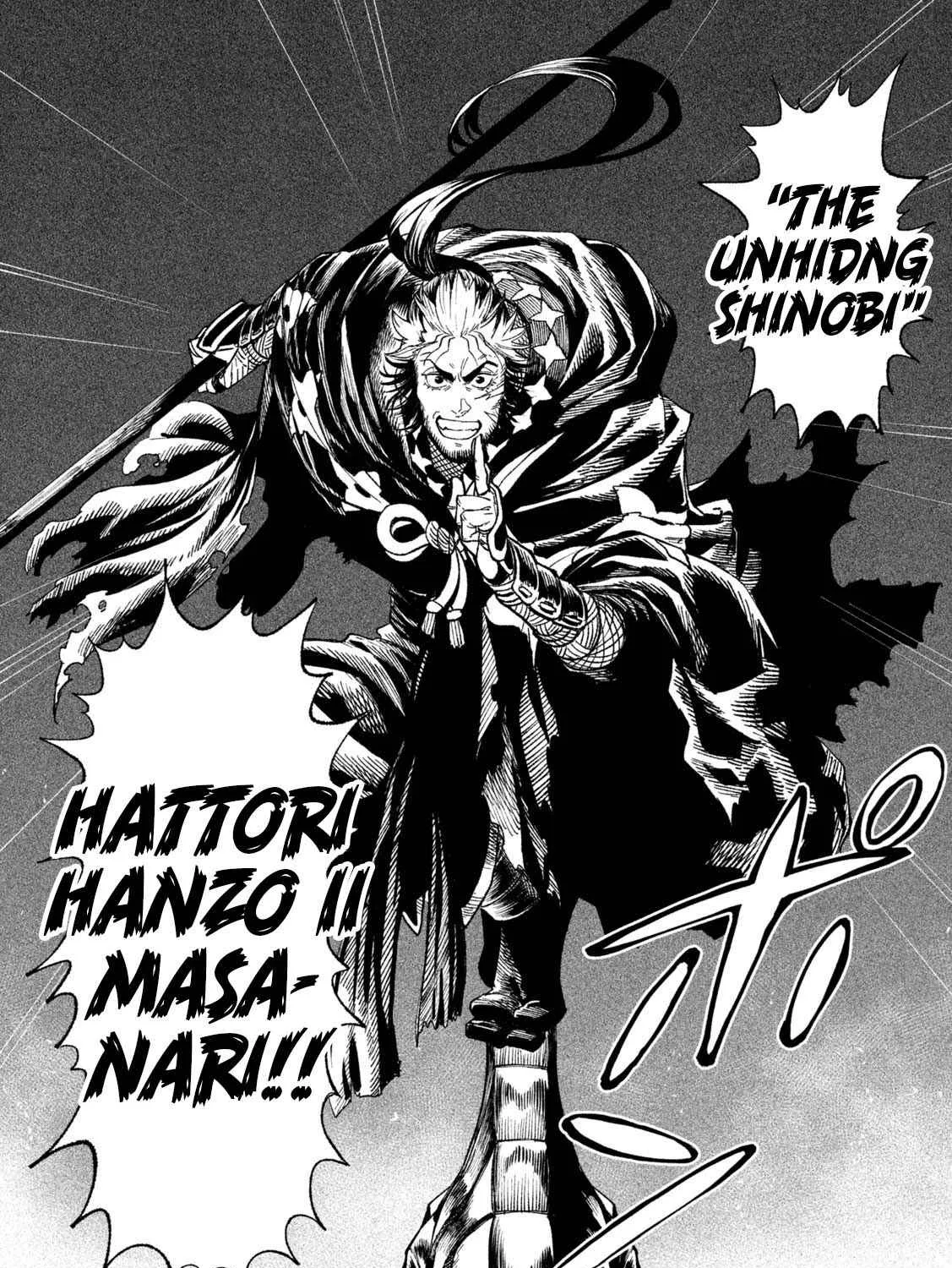Tenkaichi - Nihon Saikyou Mononofu Ketteisen Chapter 24 page 54 - 