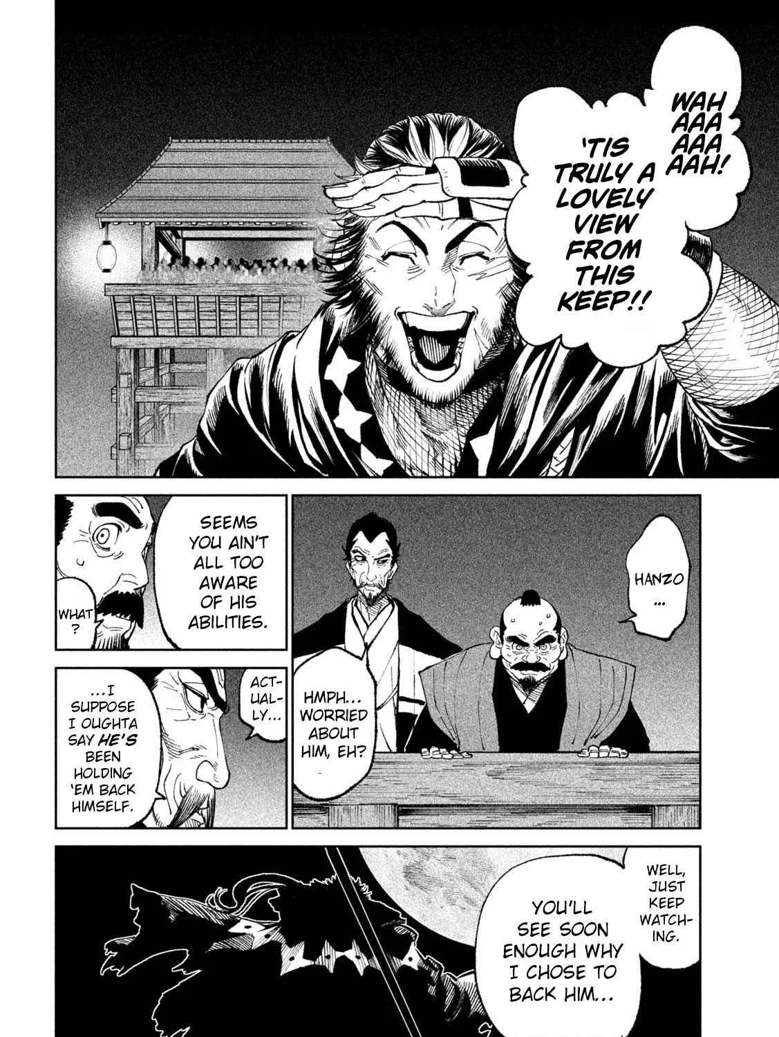 Tenkaichi - Nihon Saikyou Mononofu Ketteisen Chapter 24 page 56 - 