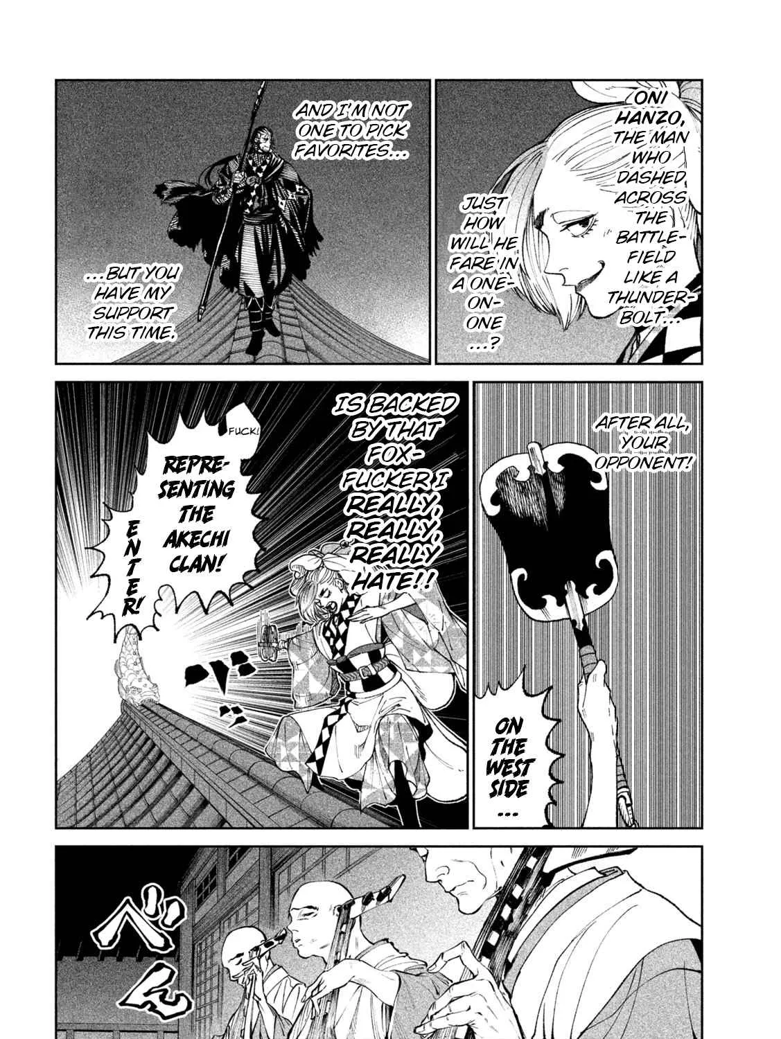 Tenkaichi - Nihon Saikyou Mononofu Ketteisen Chapter 24 page 60 - 