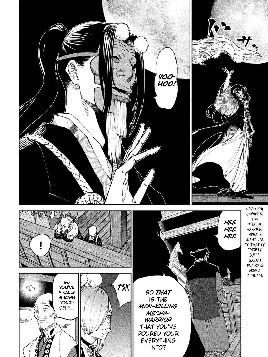 Tenkaichi - Nihon Saikyou Mononofu Ketteisen Chapter 24 page 66 - 