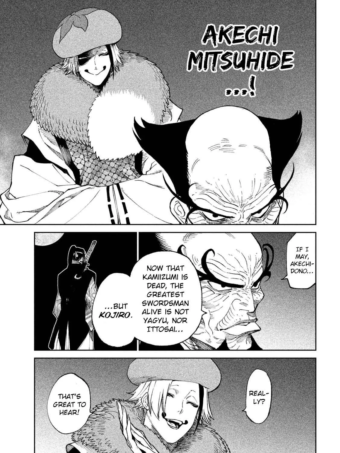 Tenkaichi - Nihon Saikyou Mononofu Ketteisen Chapter 24 page 68 - 