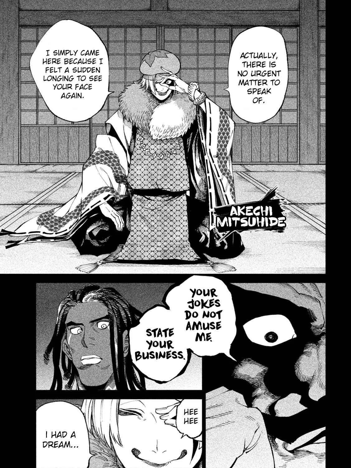 Tenkaichi - Nihon Saikyou Mononofu Ketteisen Chapter 24 page 8 - 