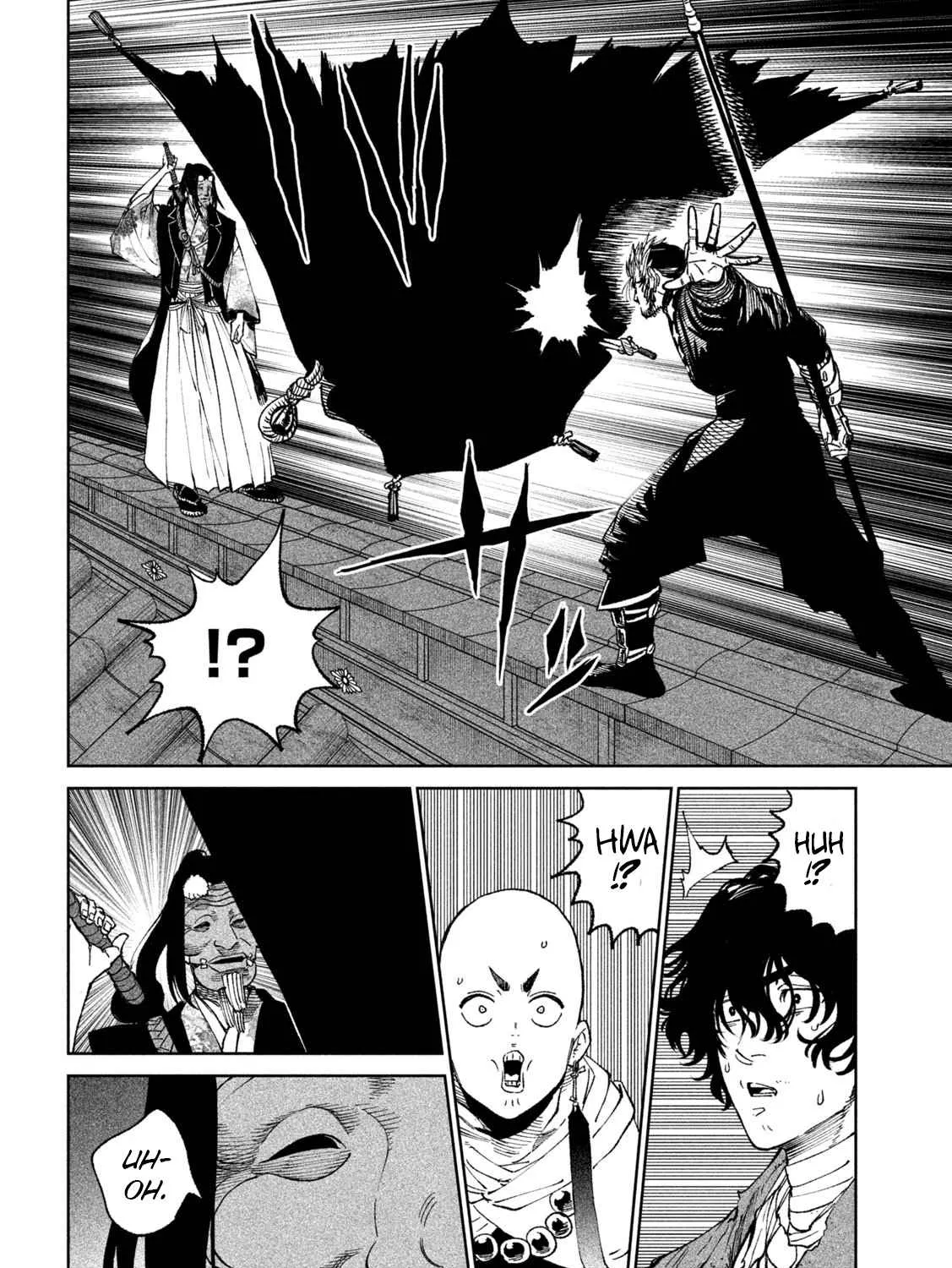 Tenkaichi - Nihon Saikyou Mononofu Ketteisen Chapter 24 page 78 - 