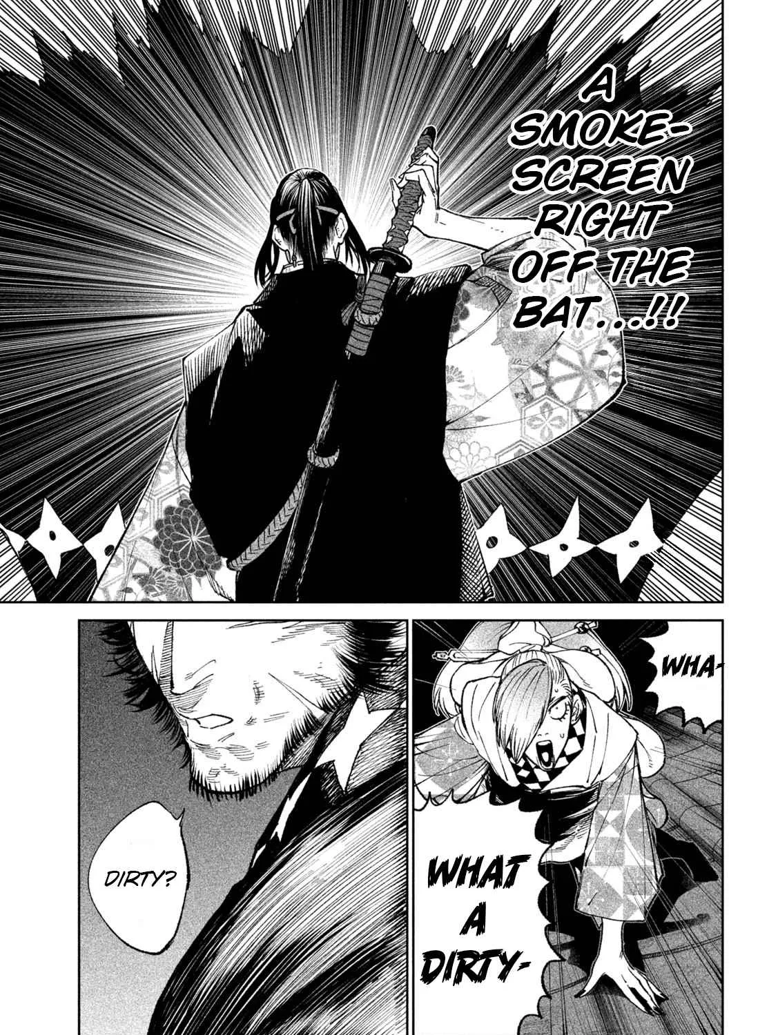 Tenkaichi - Nihon Saikyou Mononofu Ketteisen Chapter 24 page 80 - 