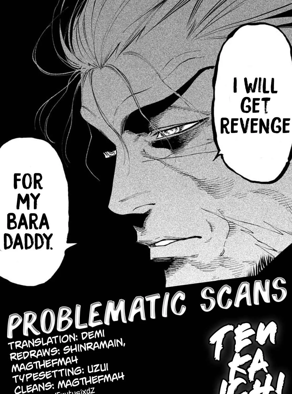 Tenkaichi - Nihon Saikyou Mononofu Ketteisen Chapter 24 page 88 - 