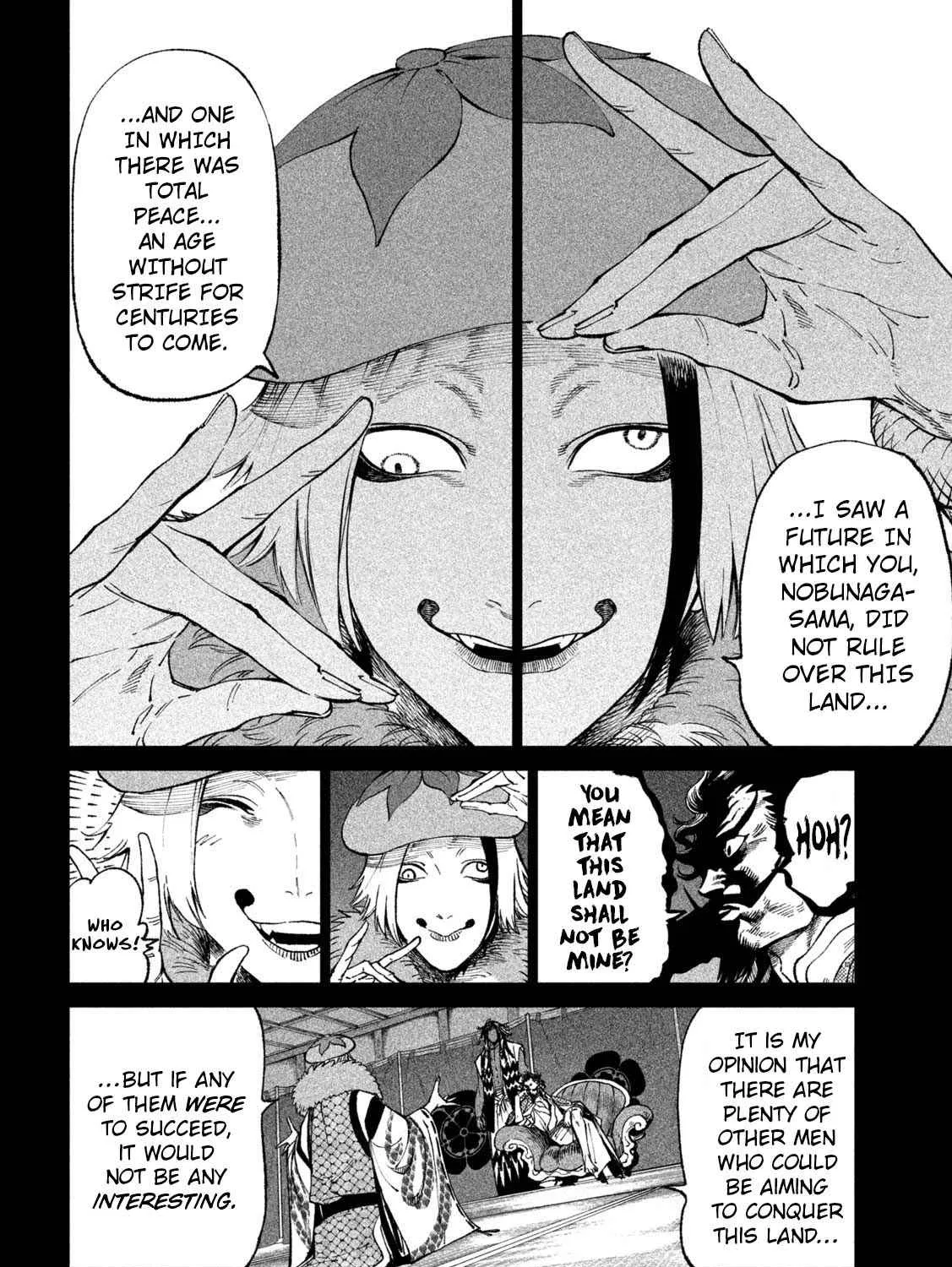 Tenkaichi - Nihon Saikyou Mononofu Ketteisen Chapter 24 page 10 - 