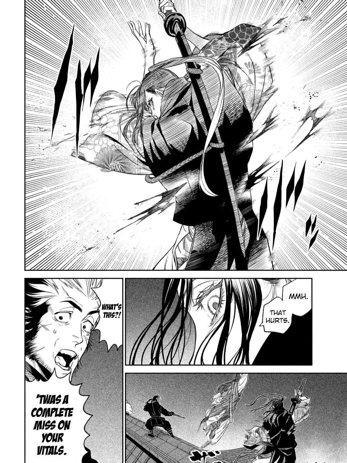 Tenkaichi - Nihon Saikyou Mononofu Ketteisen Chapter 25 page 12 - 