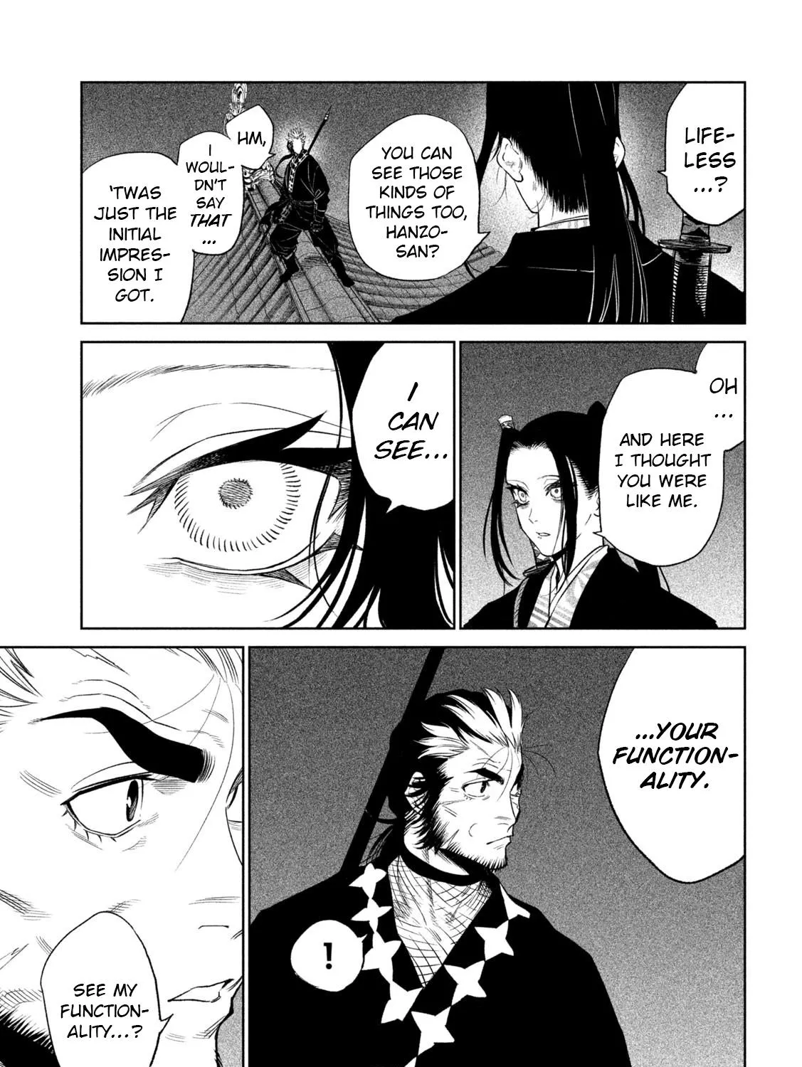 Tenkaichi - Nihon Saikyou Mononofu Ketteisen Chapter 25 page 22 - 
