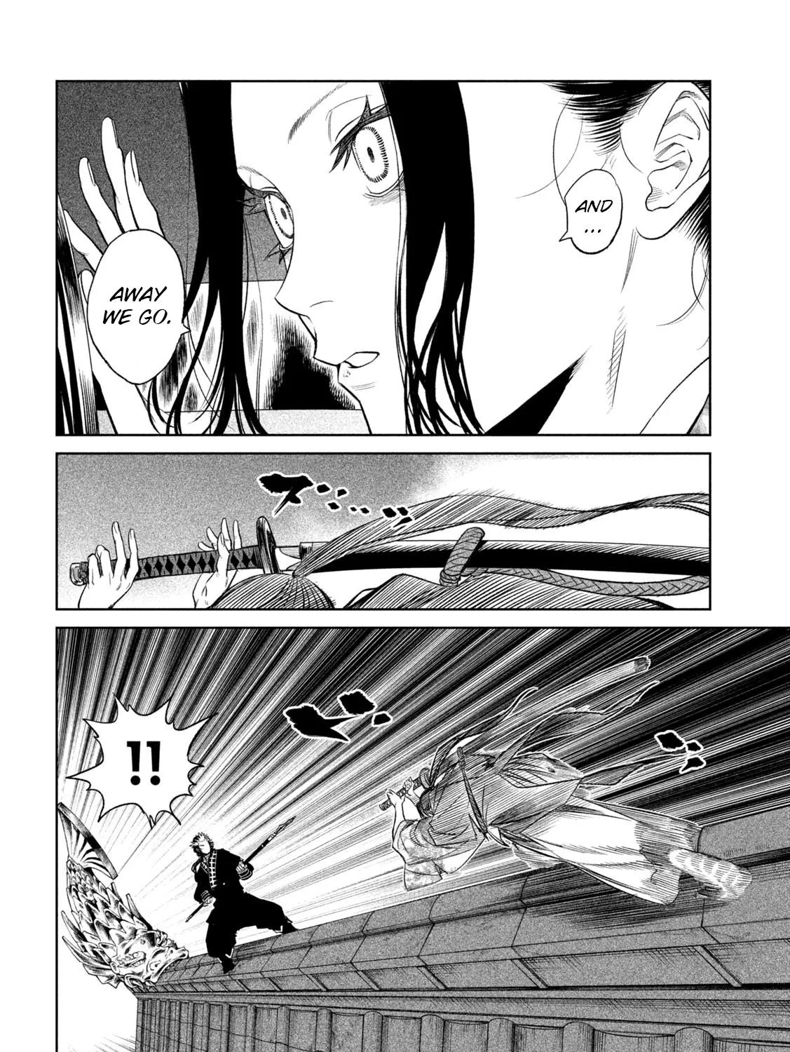 Tenkaichi - Nihon Saikyou Mononofu Ketteisen Chapter 25 page 28 - 