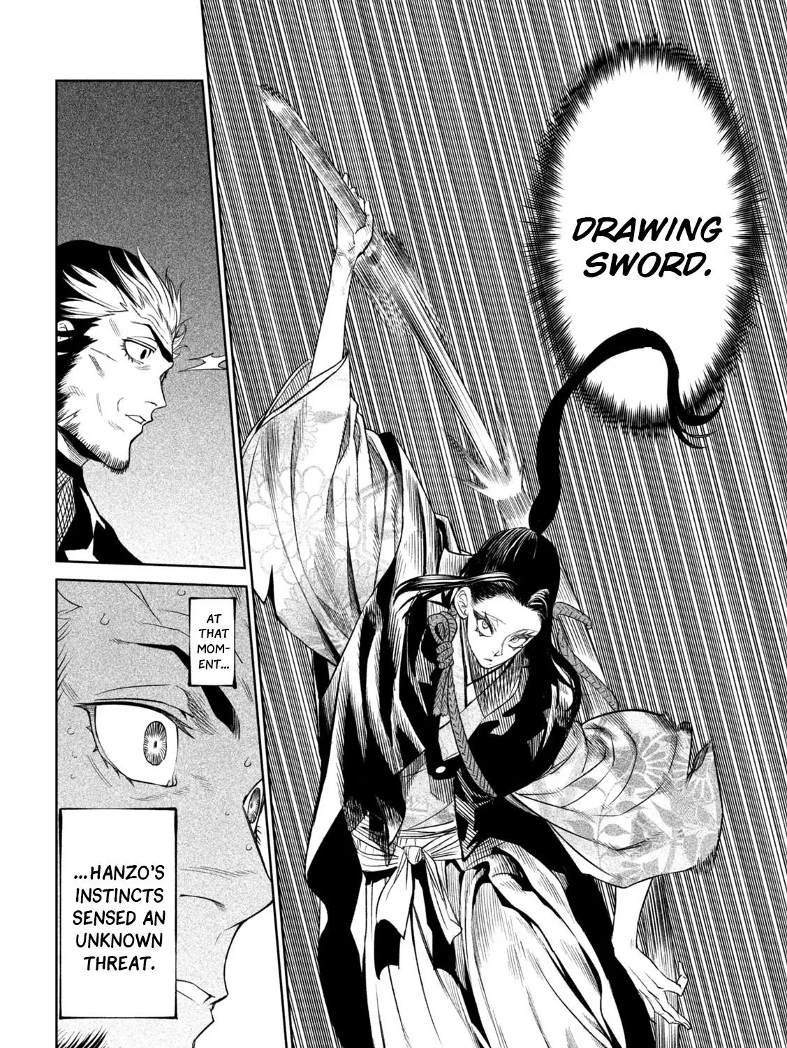 Tenkaichi - Nihon Saikyou Mononofu Ketteisen Chapter 25 page 32 - 