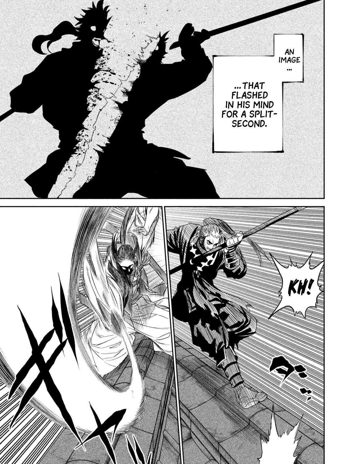 Tenkaichi - Nihon Saikyou Mononofu Ketteisen Chapter 25 page 34 - 