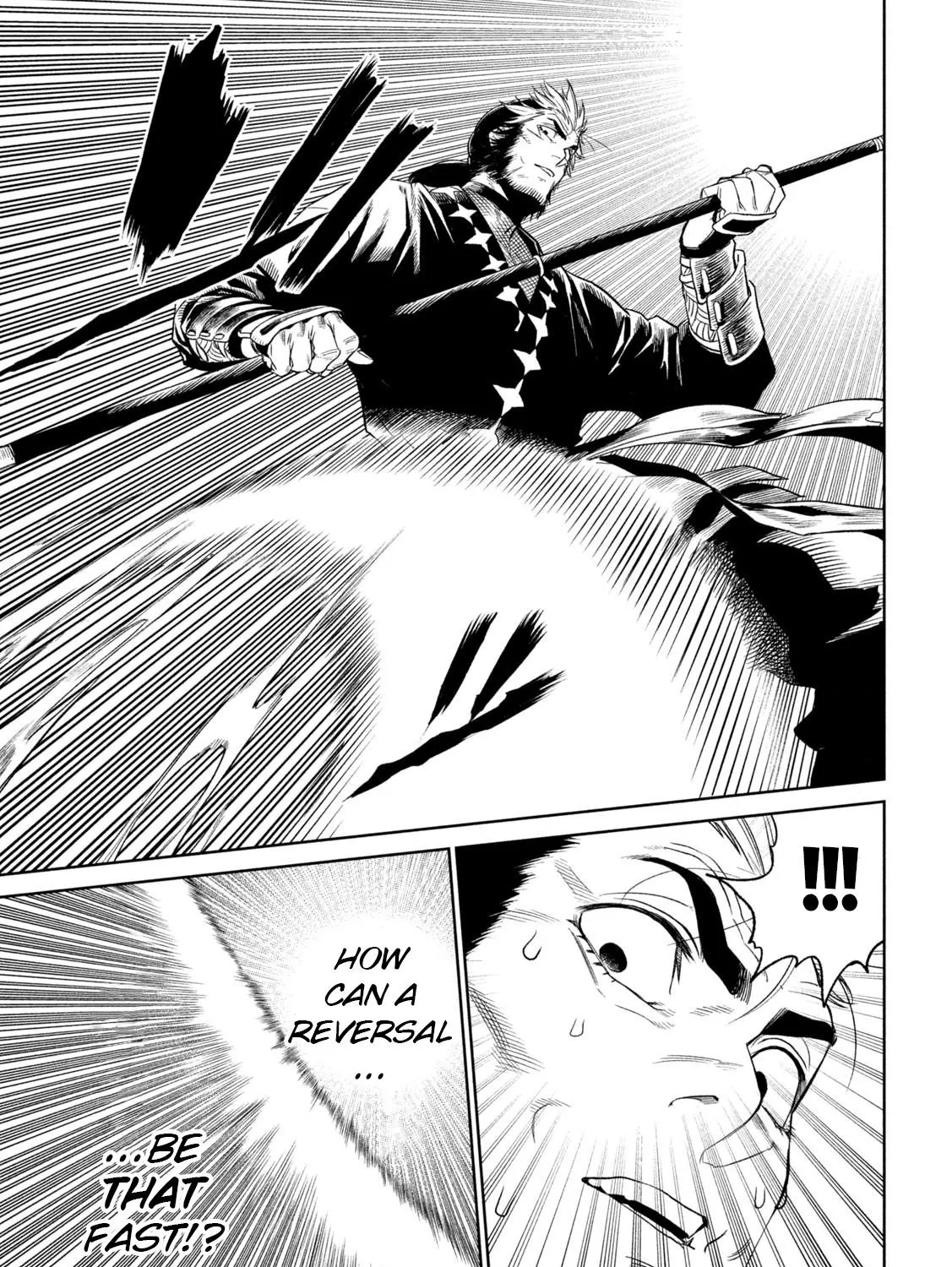 Tenkaichi - Nihon Saikyou Mononofu Ketteisen Chapter 25 page 39 - 